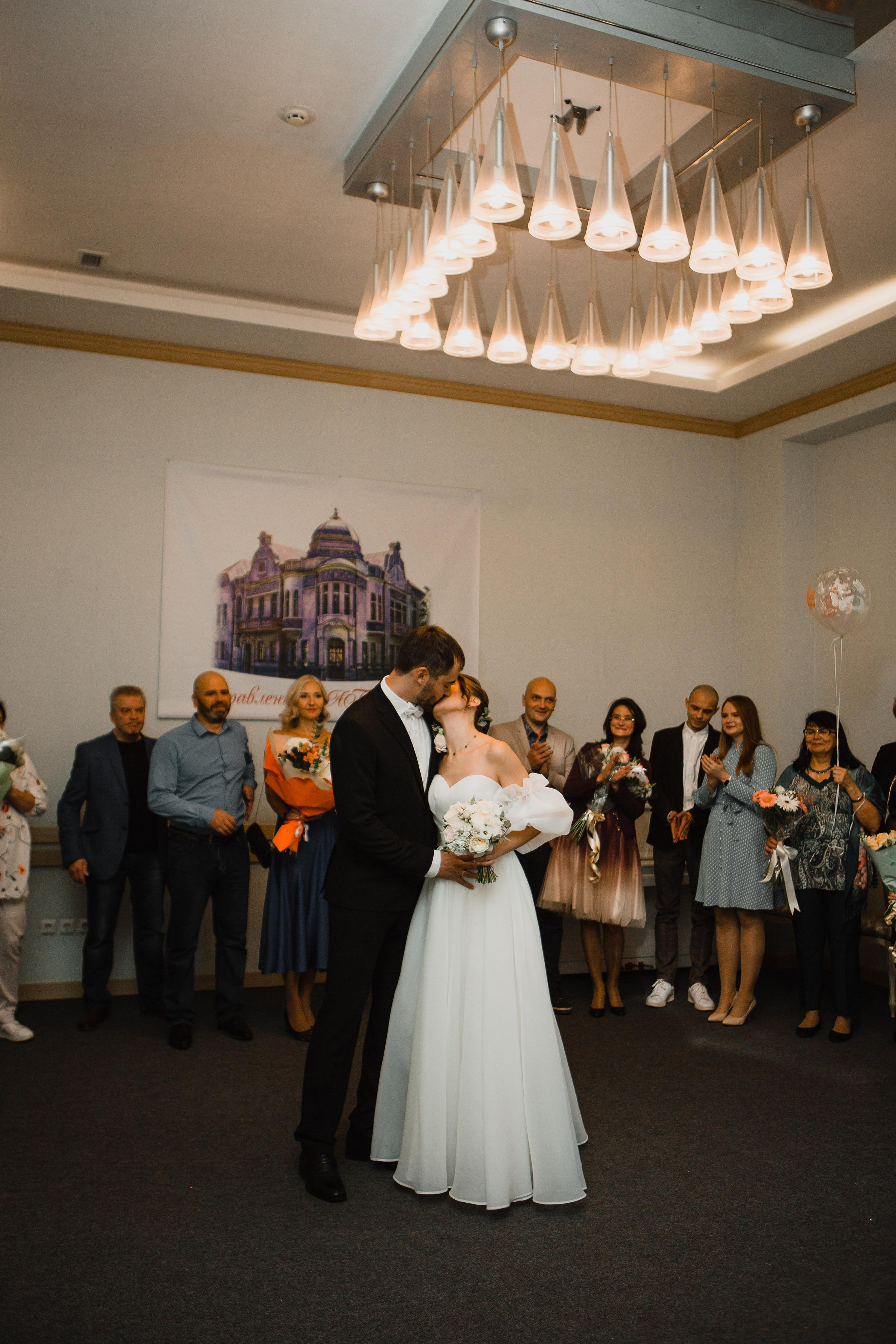 Евгения и Павел. Ваш фотограф Любовь Чистякова