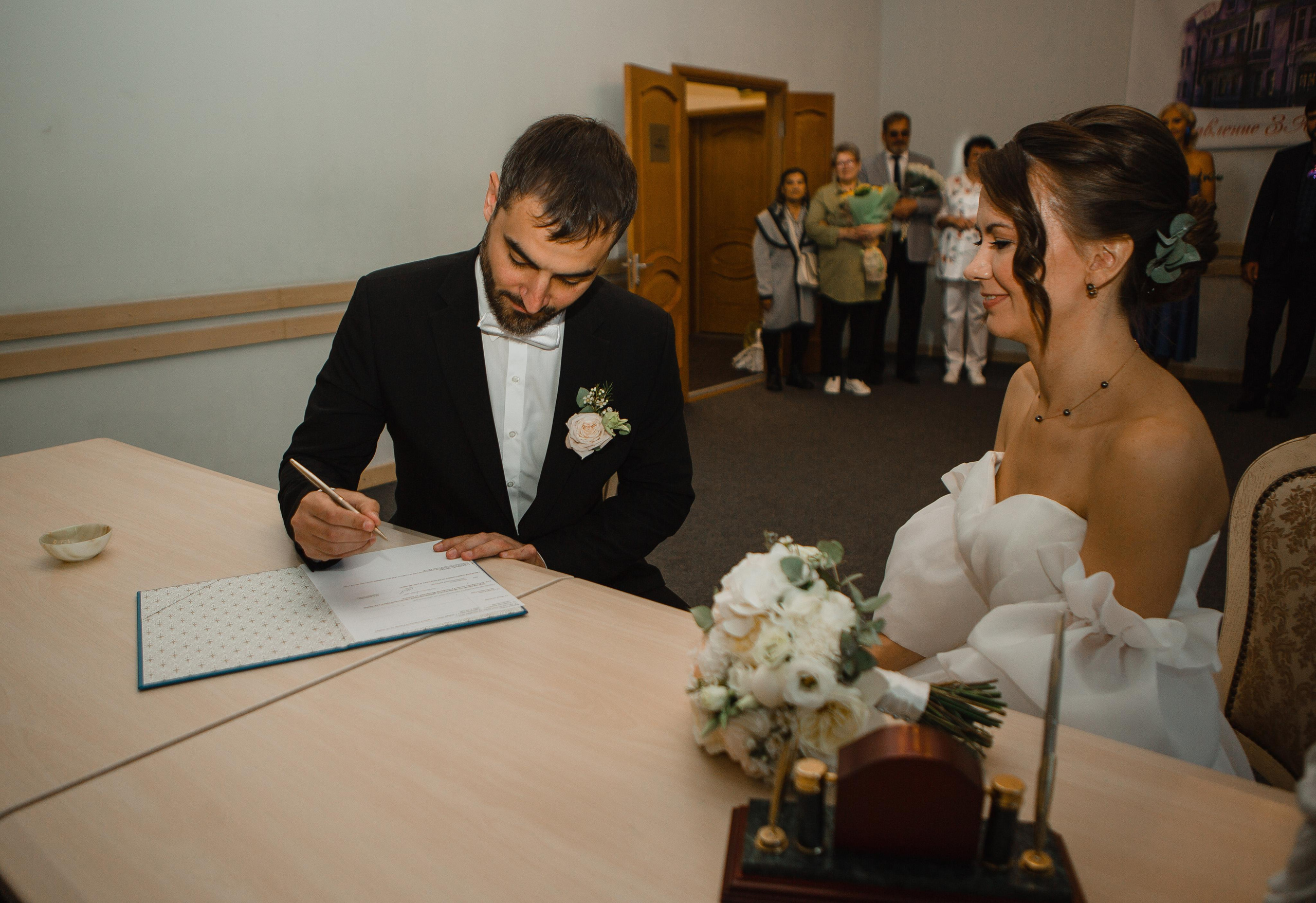 Евгения и Павел. Ваш фотограф Любовь Чистякова