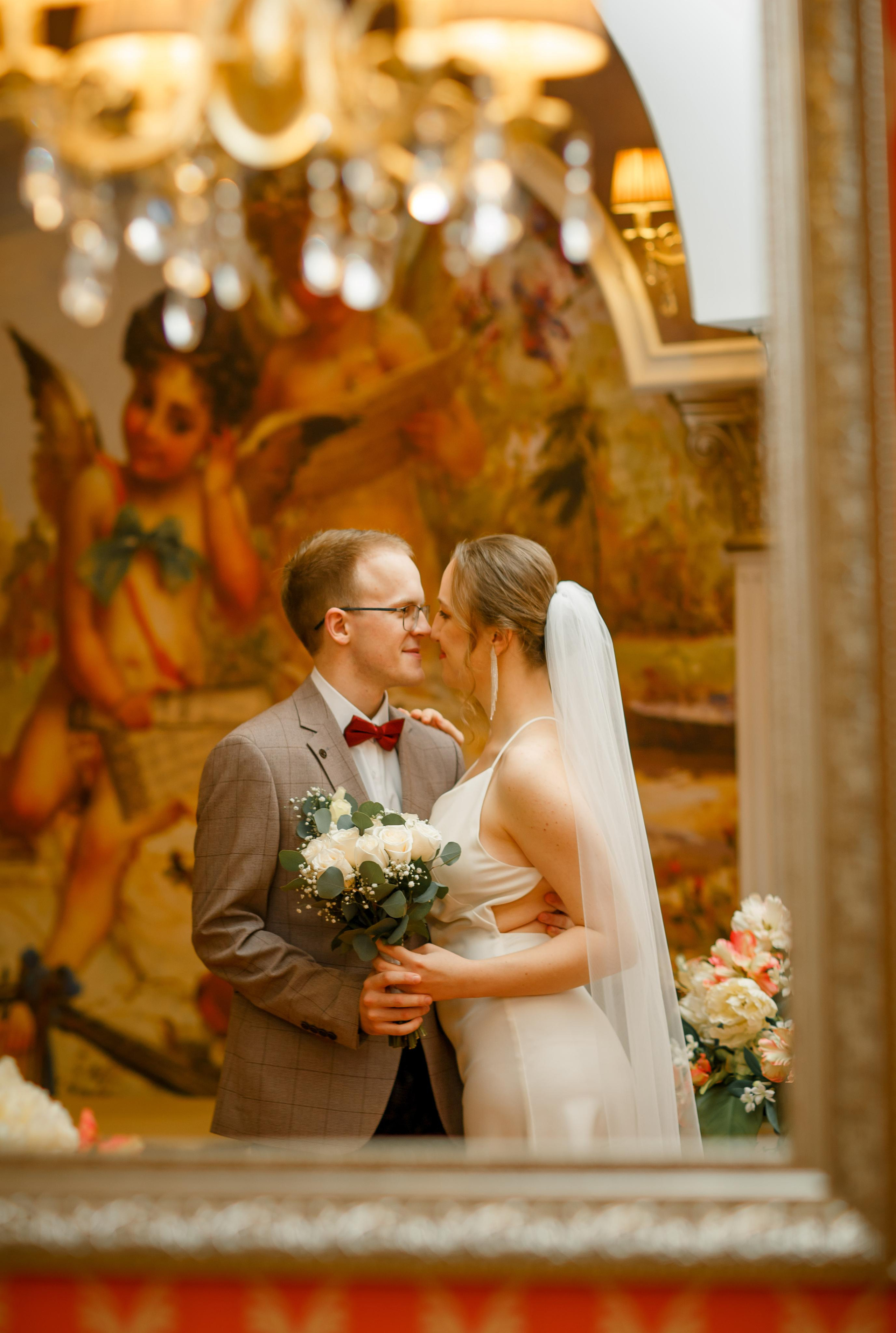 30 декабря. Свадьба Насти и Димы. Ваш фотограф Любовь Чистякова