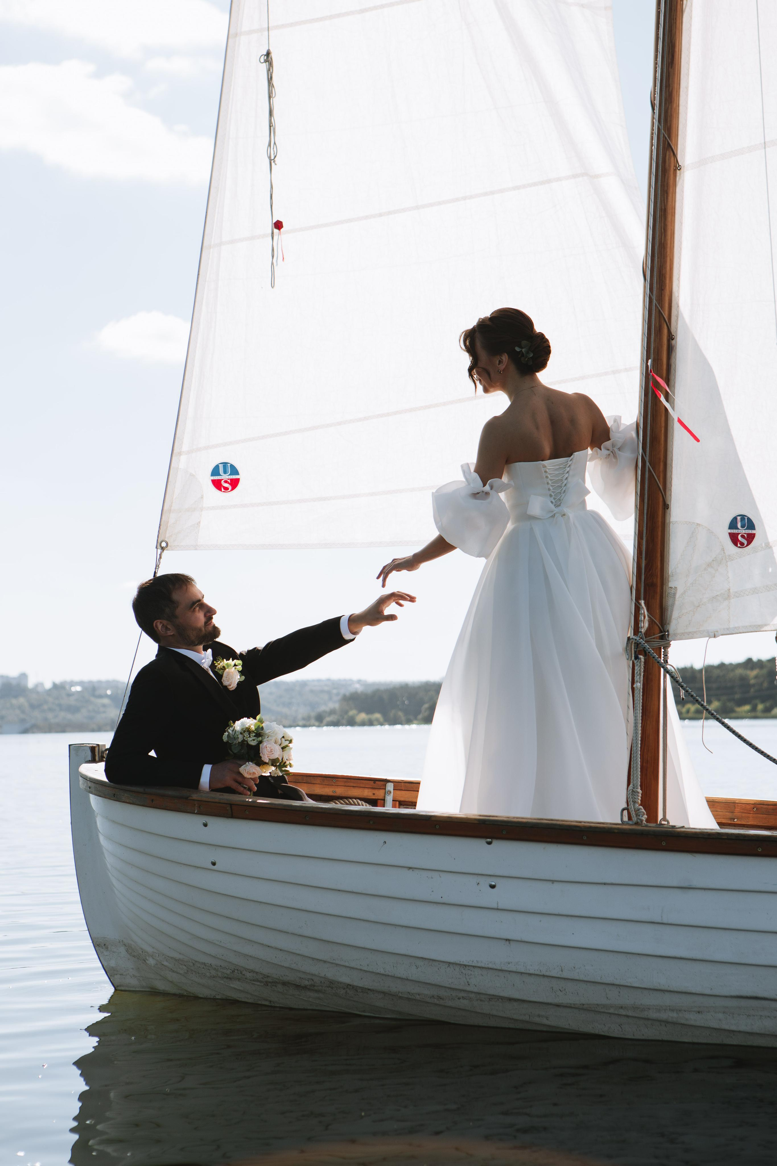 Евгения и Павел. Ваш фотограф Любовь Чистякова