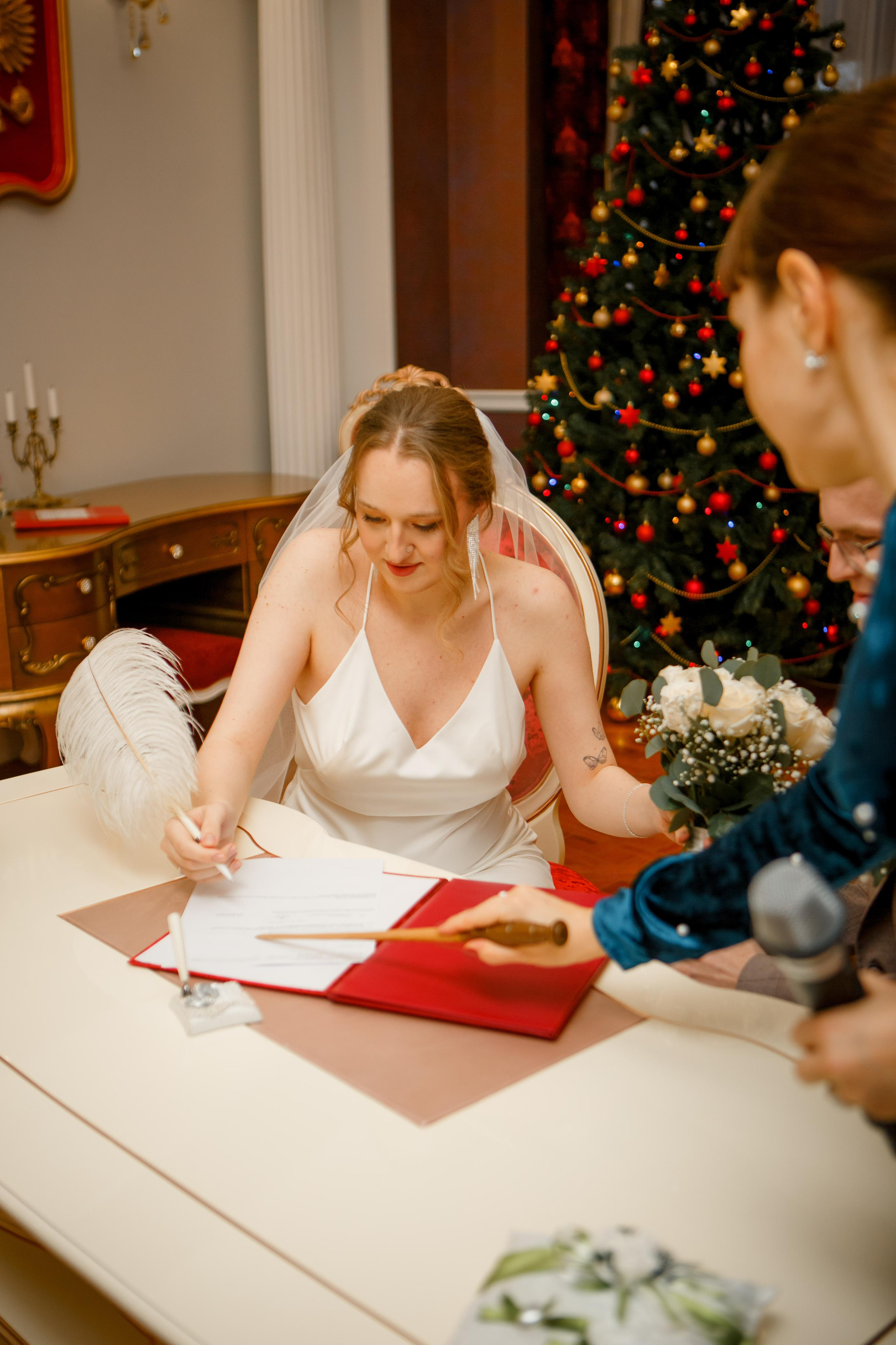 30 декабря. Свадьба Насти и Димы. Ваш фотограф Любовь Чистякова