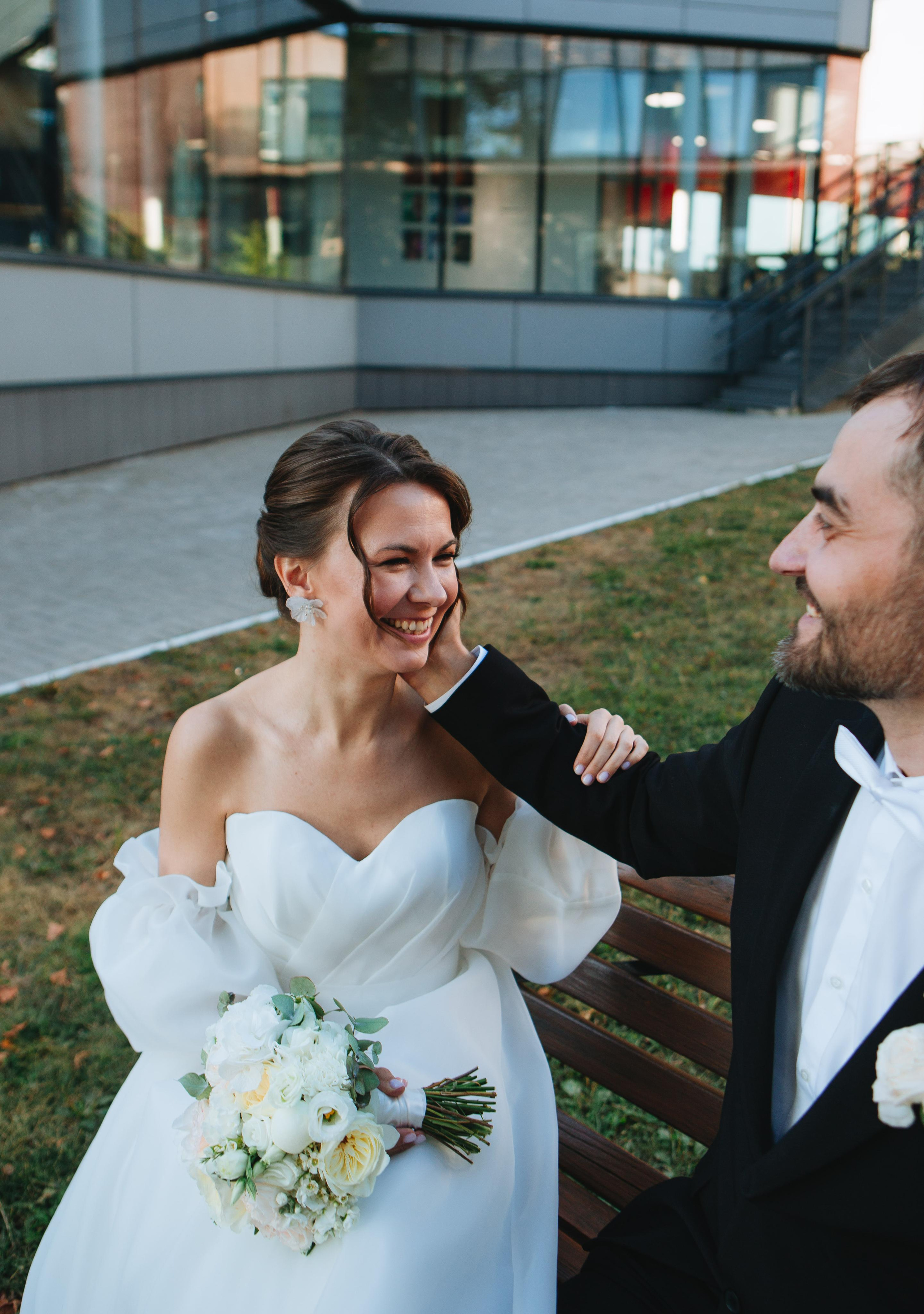 Евгения и Павел. Ваш фотограф Любовь Чистякова