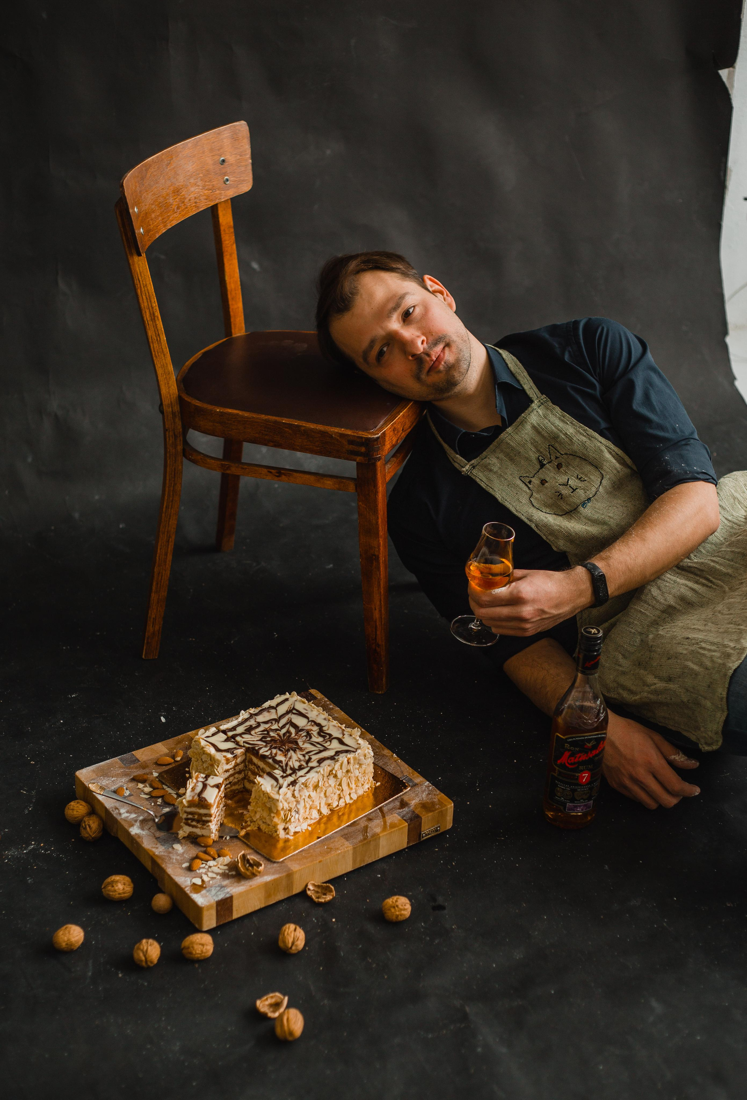 ПОРТРЕТ. Ваш фотограф Любовь Чистякова