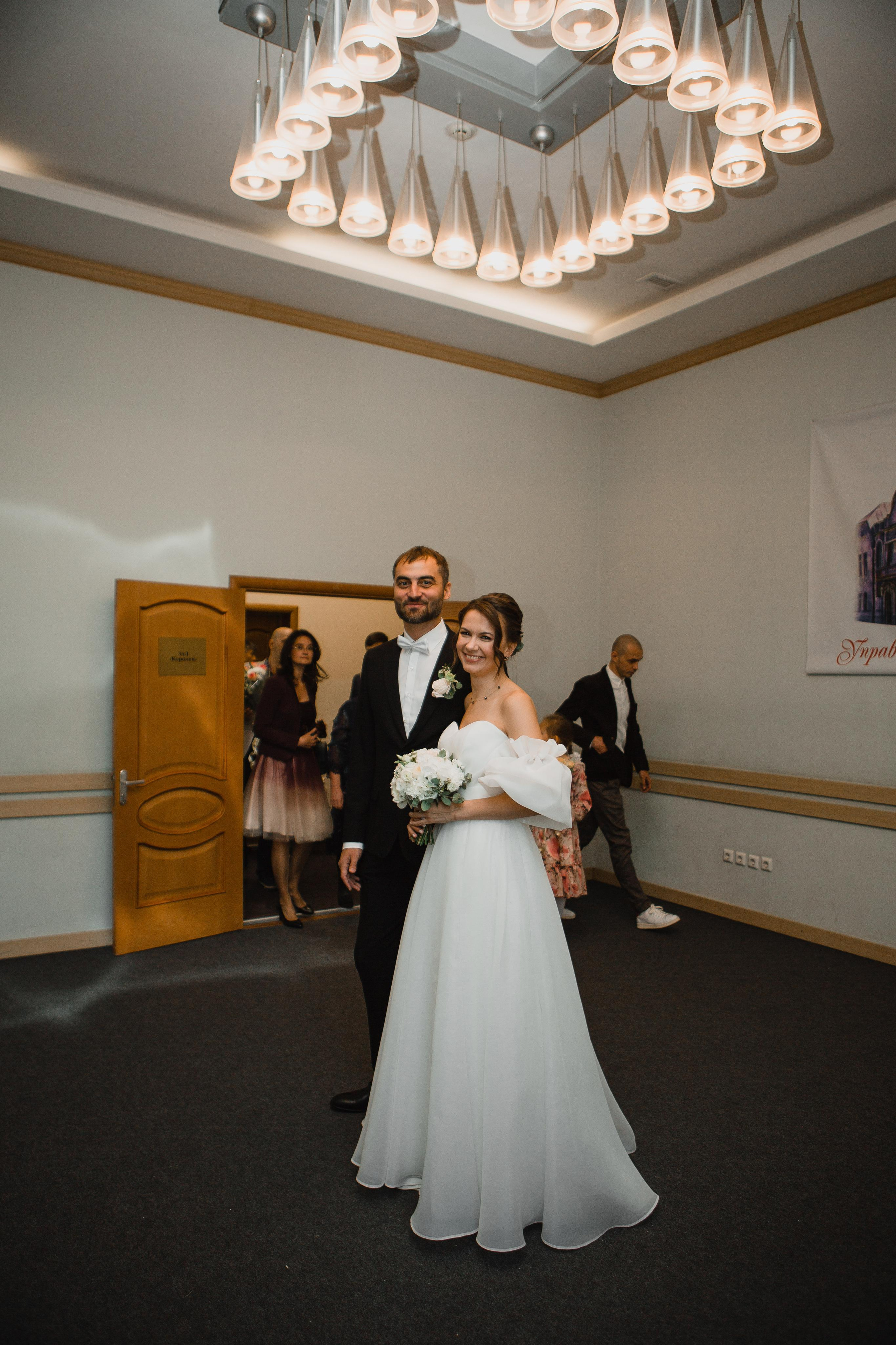 Евгения и Павел. Ваш фотограф Любовь Чистякова