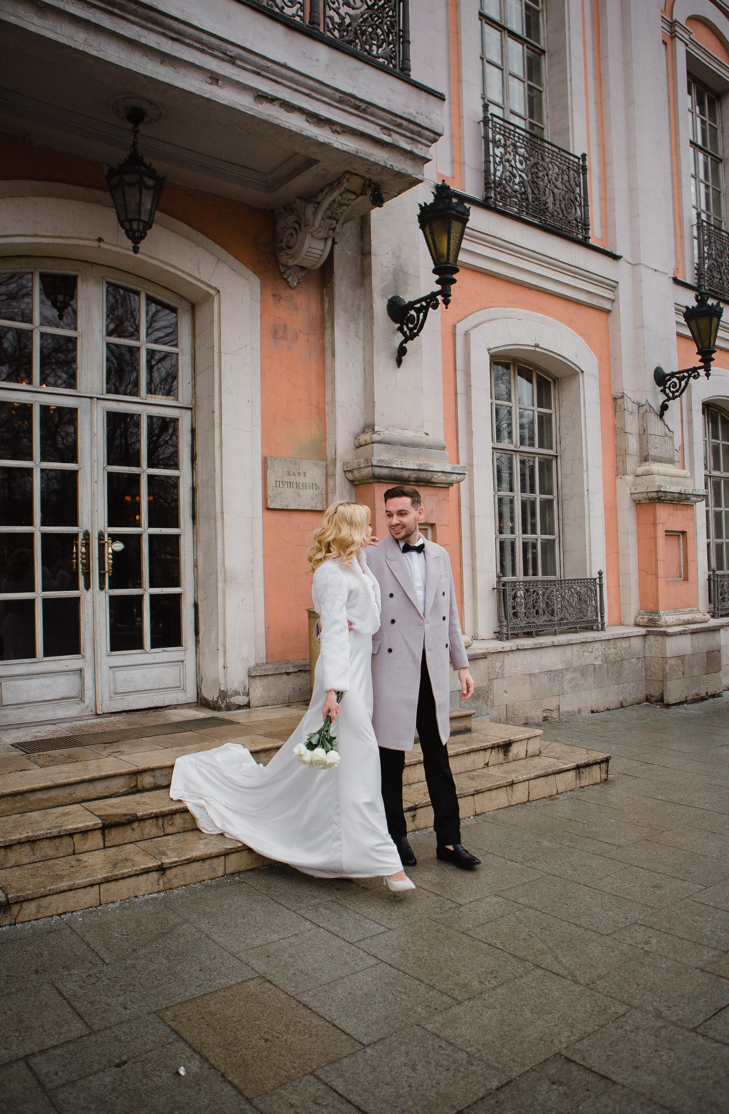 Мария и Александр. Ваш фотограф Любовь Чистякова