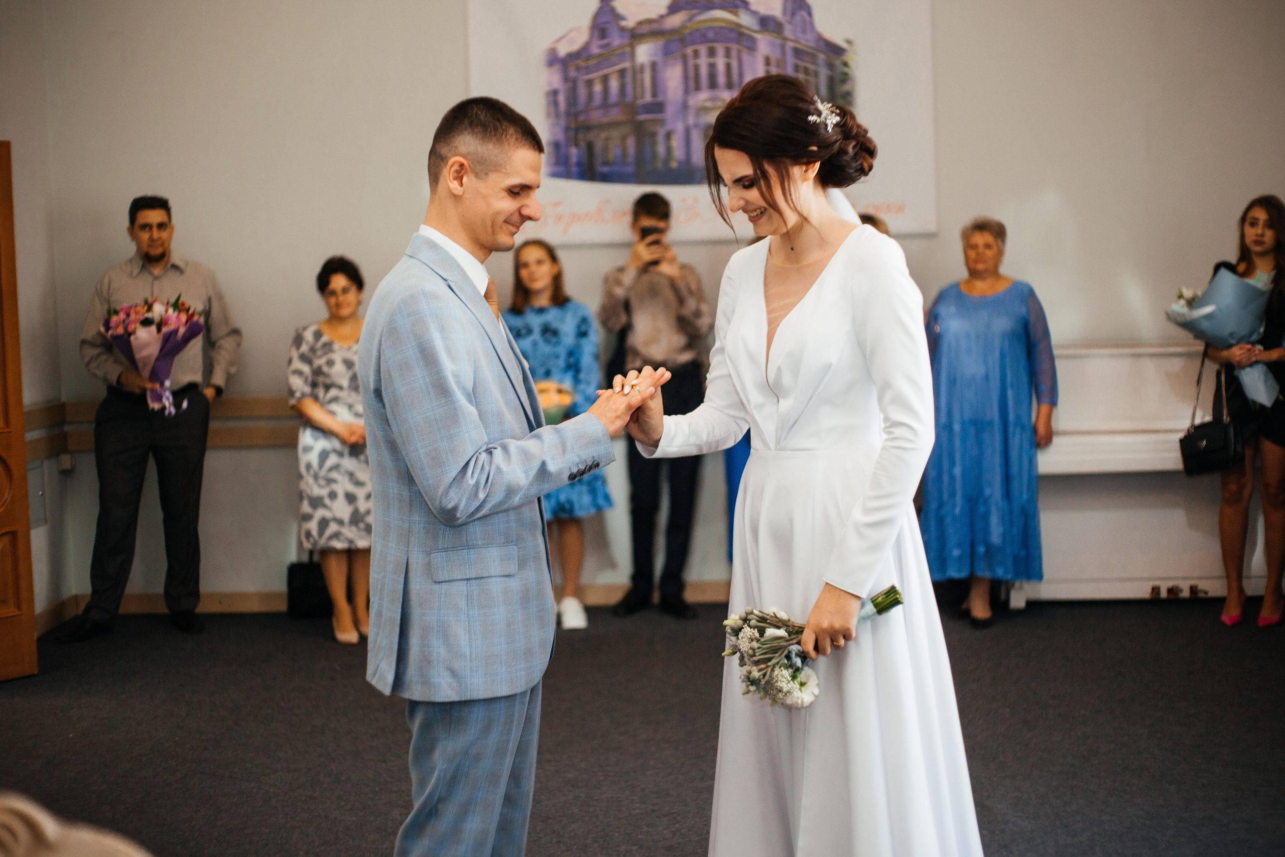 Юля и Иван. Ваш фотограф Любовь Чистякова