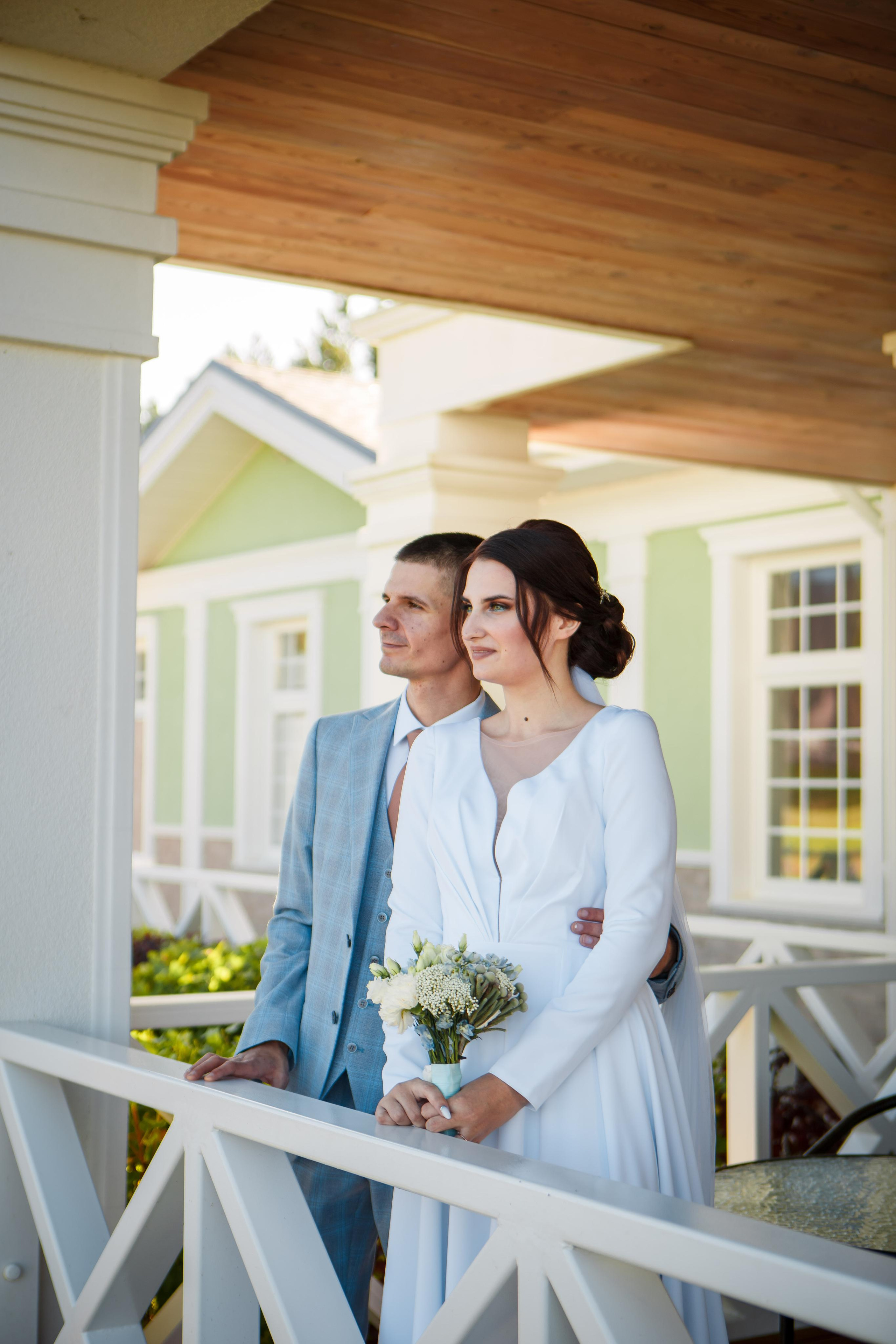 Юля и Иван. Ваш фотограф Любовь Чистякова