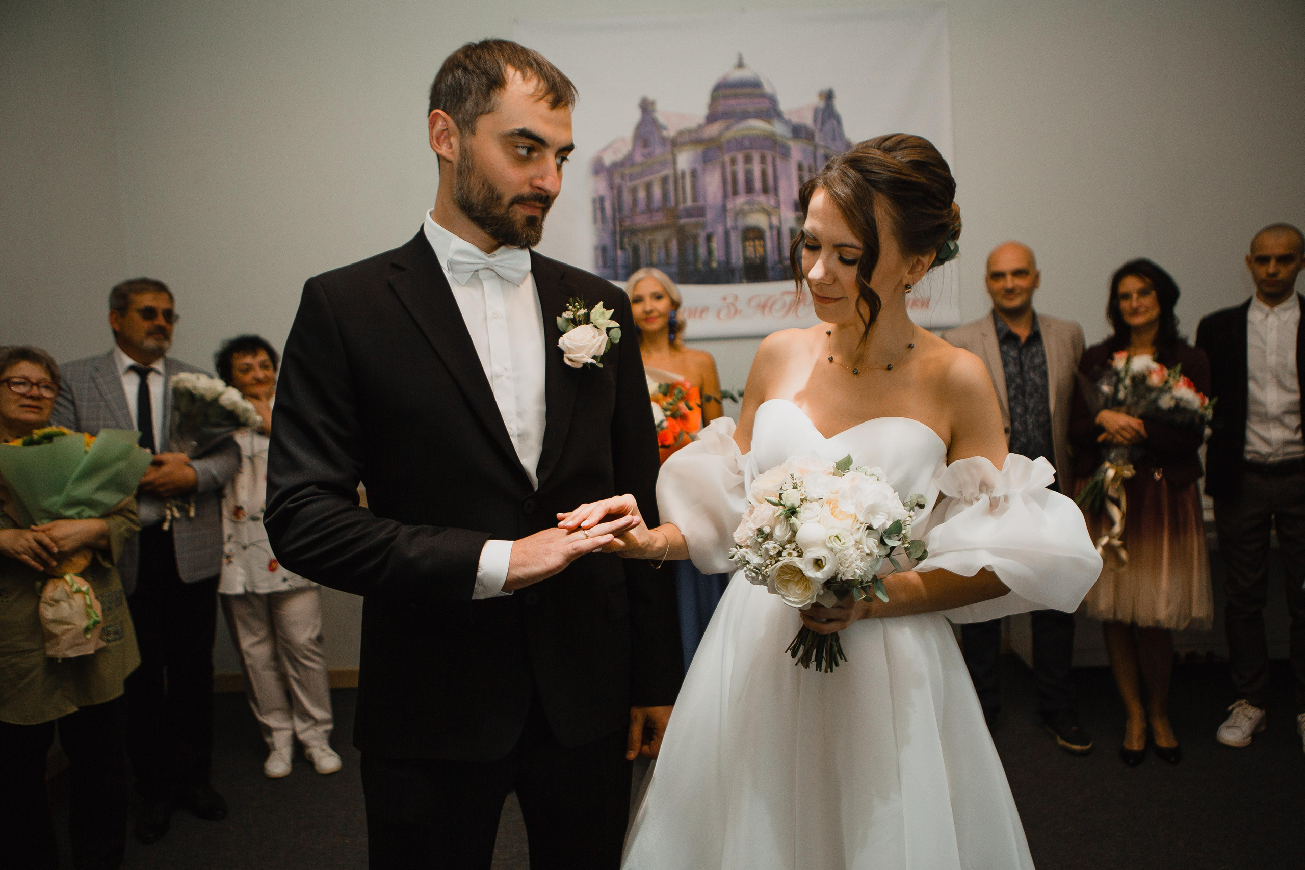 Евгения и Павел. Ваш фотограф Любовь Чистякова