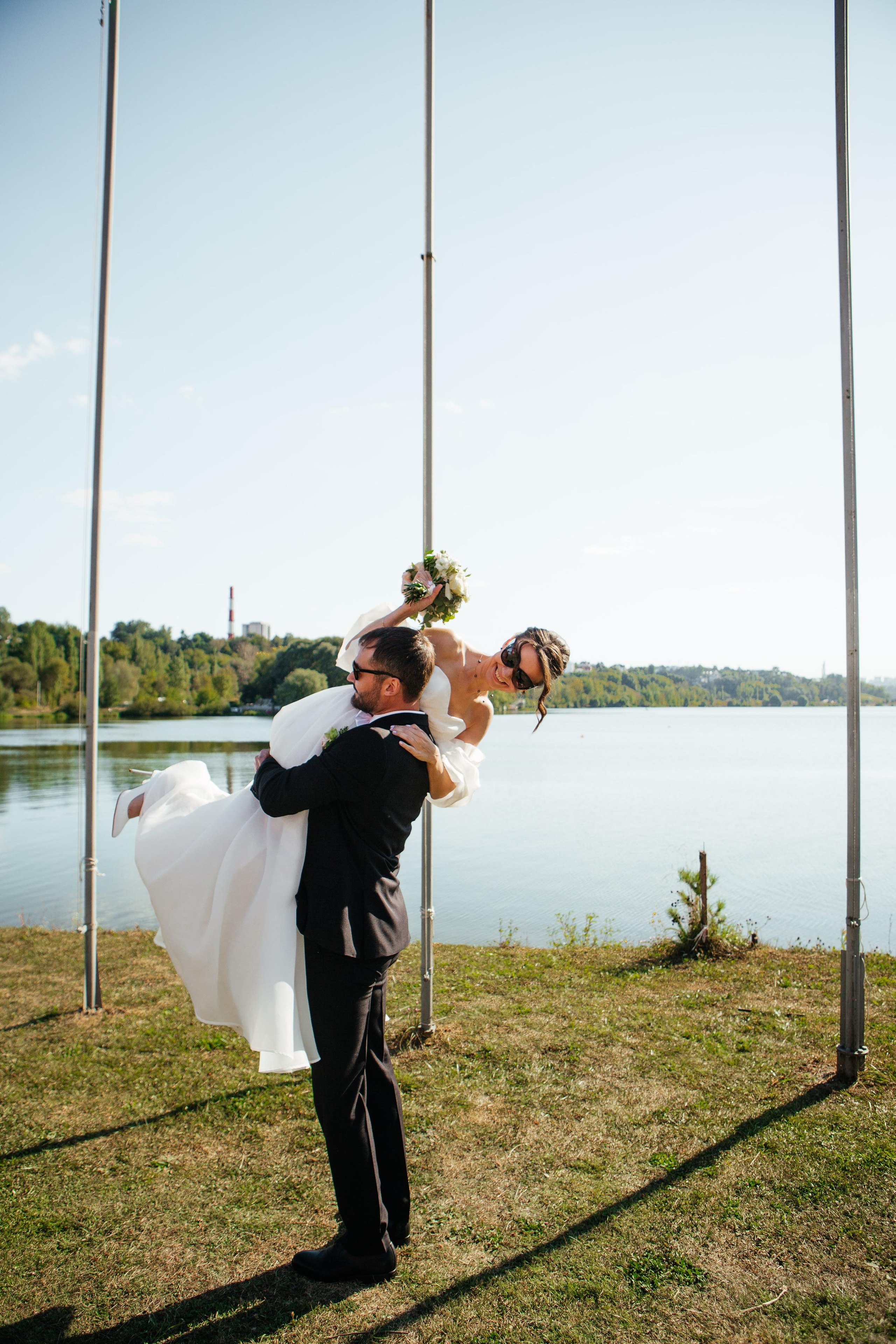 Евгения и Павел. Ваш фотограф Любовь Чистякова