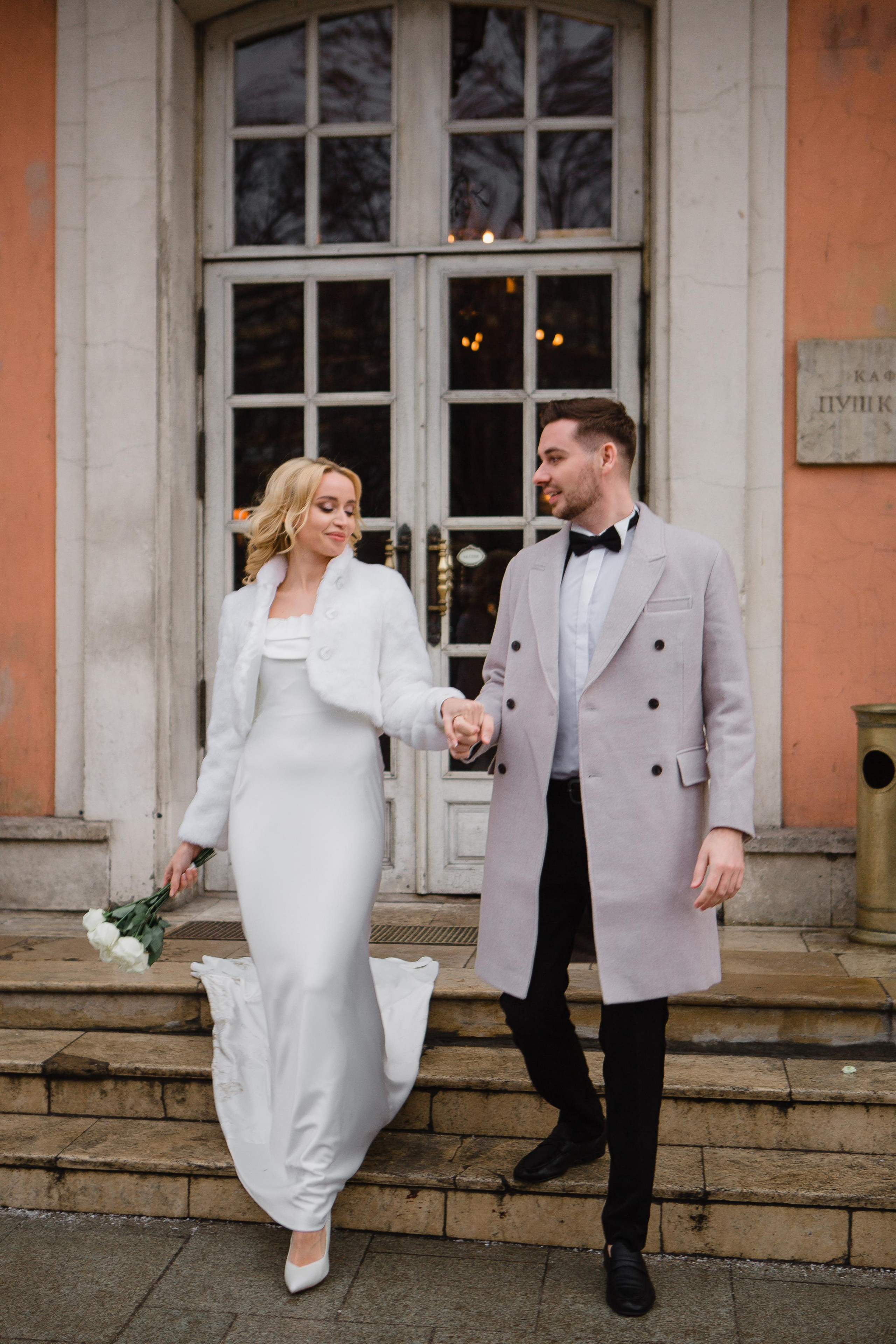 Мария и Александр. Ваш фотограф Любовь Чистякова