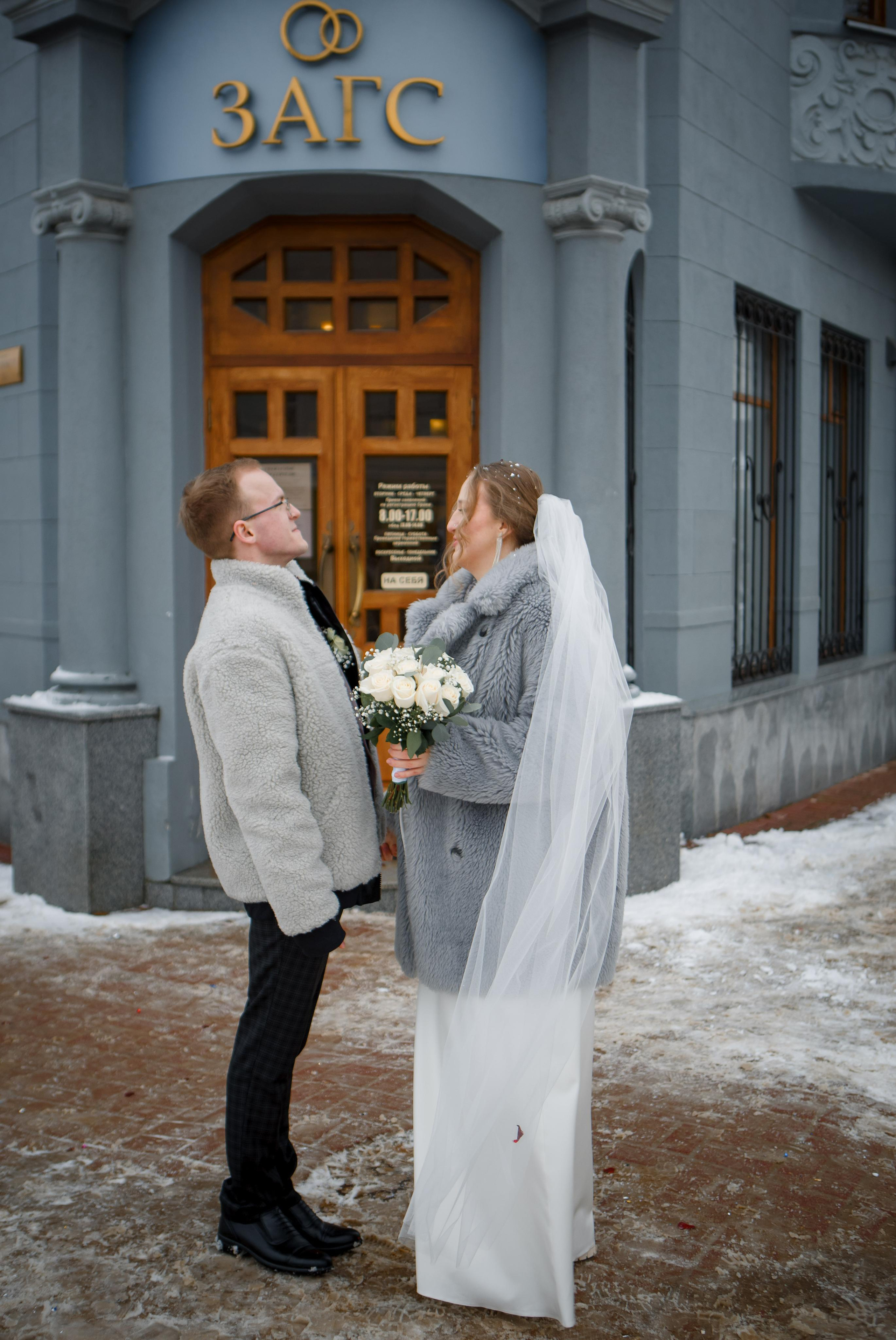 30 декабря. Свадьба Насти и Димы. Ваш фотограф Любовь Чистякова