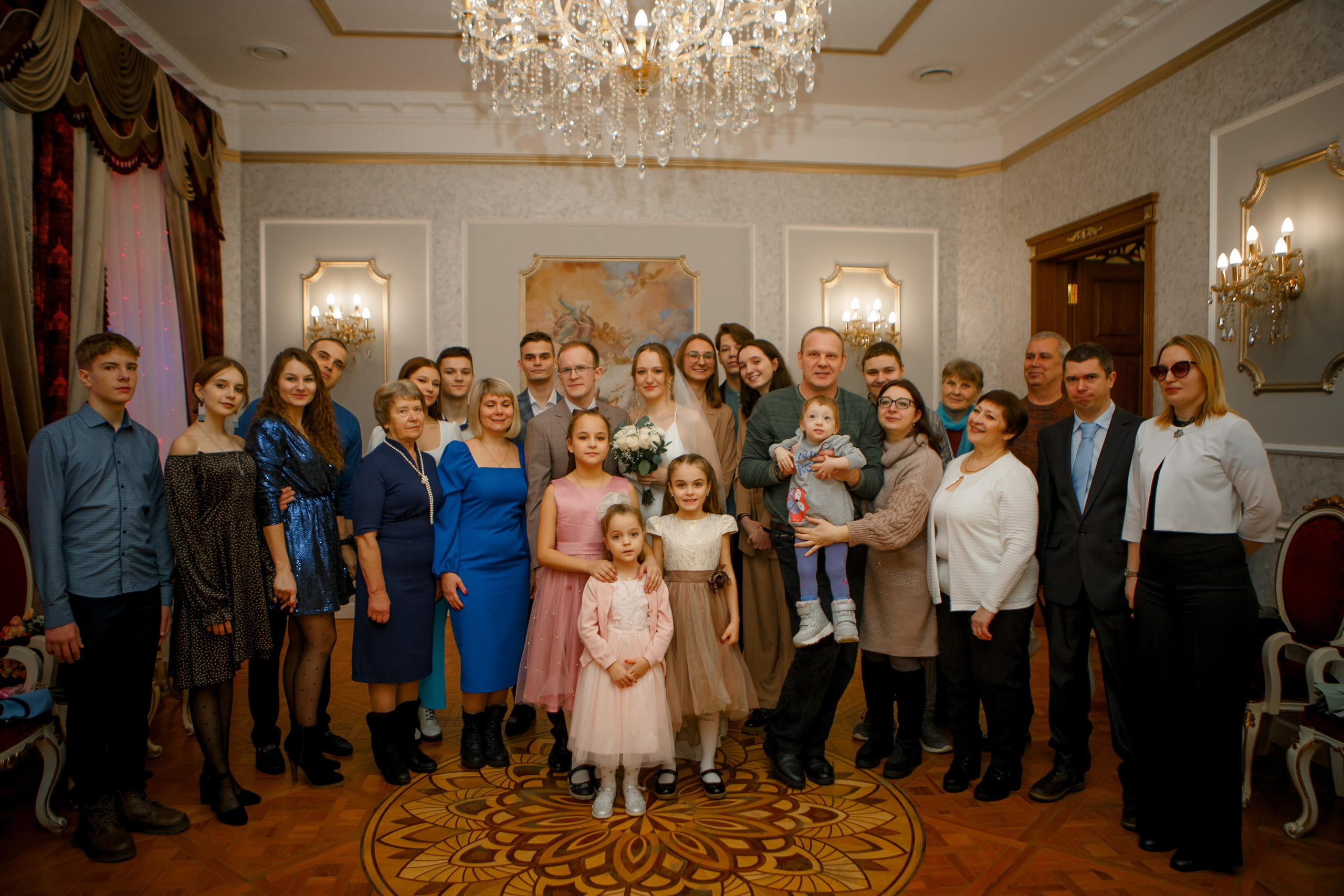 30 декабря. Свадьба Насти и Димы. Ваш фотограф Любовь Чистякова