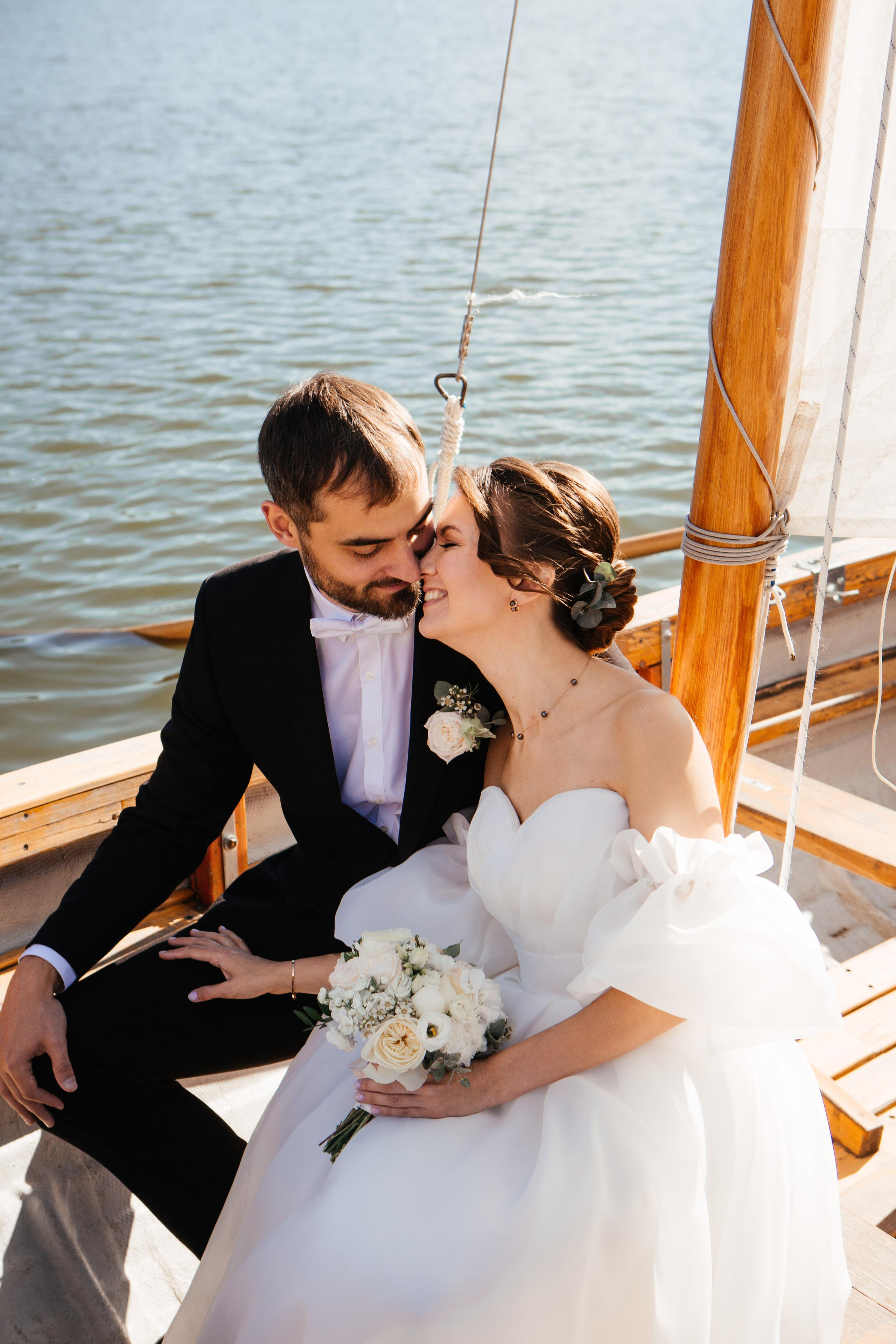 Евгения и Павел. Ваш фотограф Любовь Чистякова