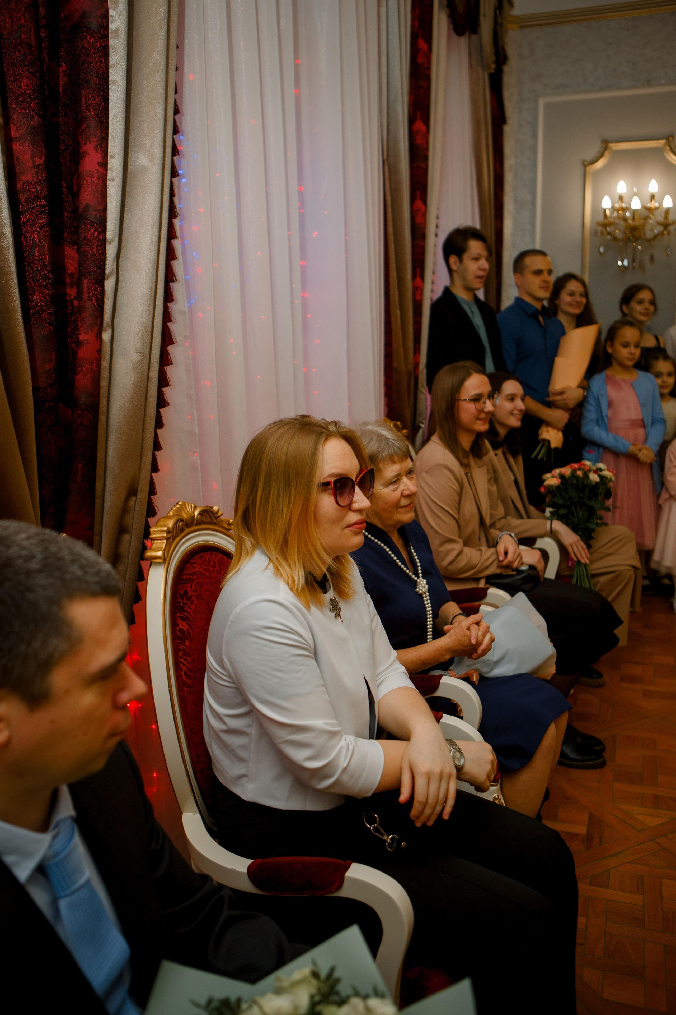 30 декабря. Свадьба Насти и Димы. Ваш фотограф Любовь Чистякова