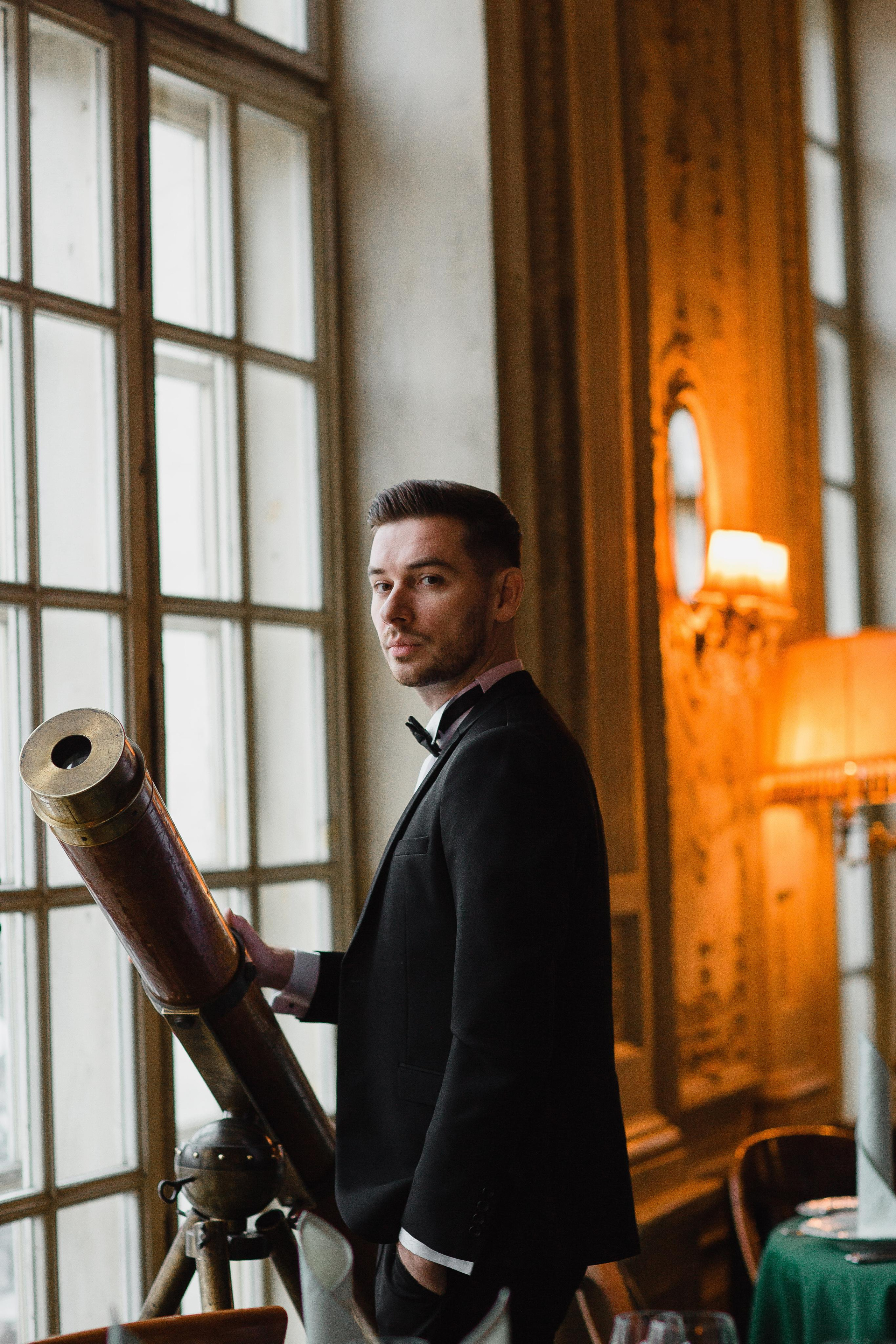 Мария и Александр. Ваш фотограф Любовь Чистякова