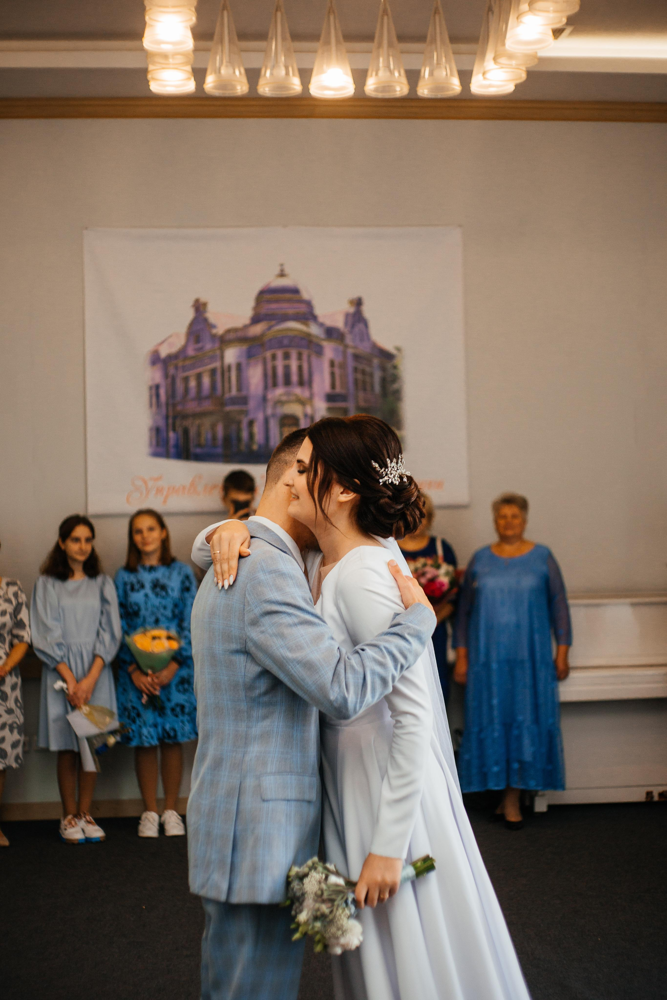 Юля и Иван. Ваш фотограф Любовь Чистякова