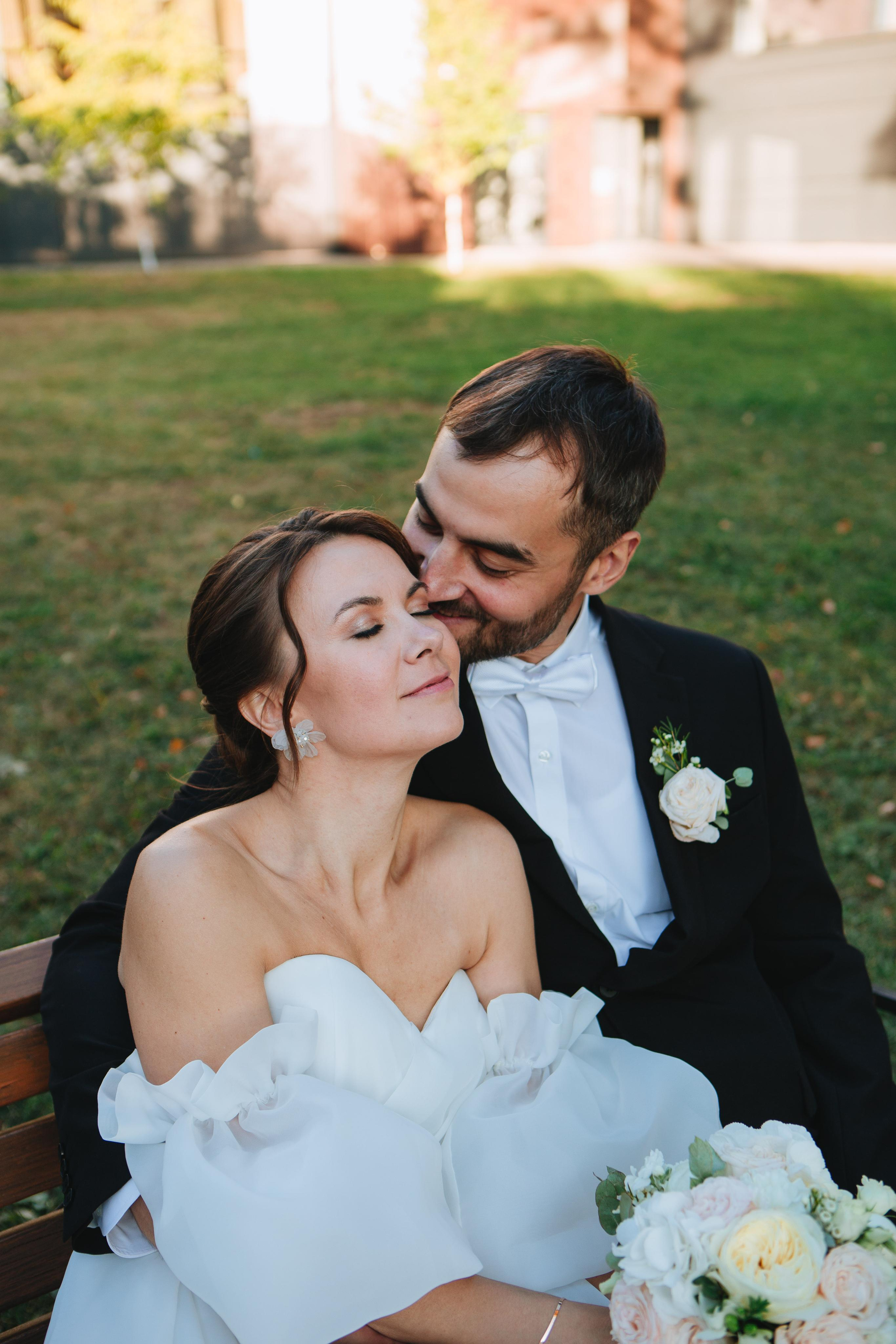 Евгения и Павел. Ваш фотограф Любовь Чистякова