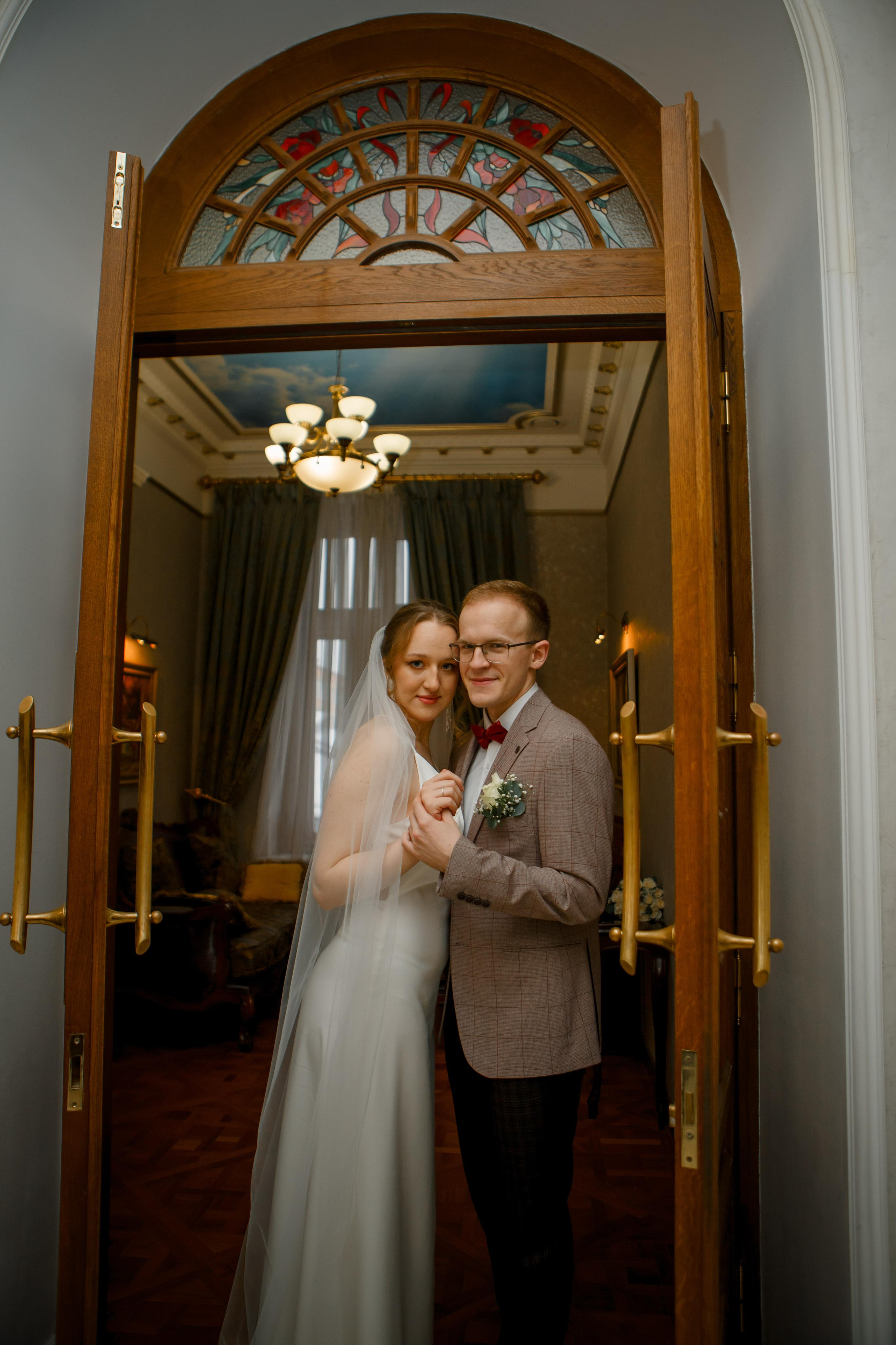 30 декабря. Свадьба Насти и Димы. Ваш фотограф Любовь Чистякова