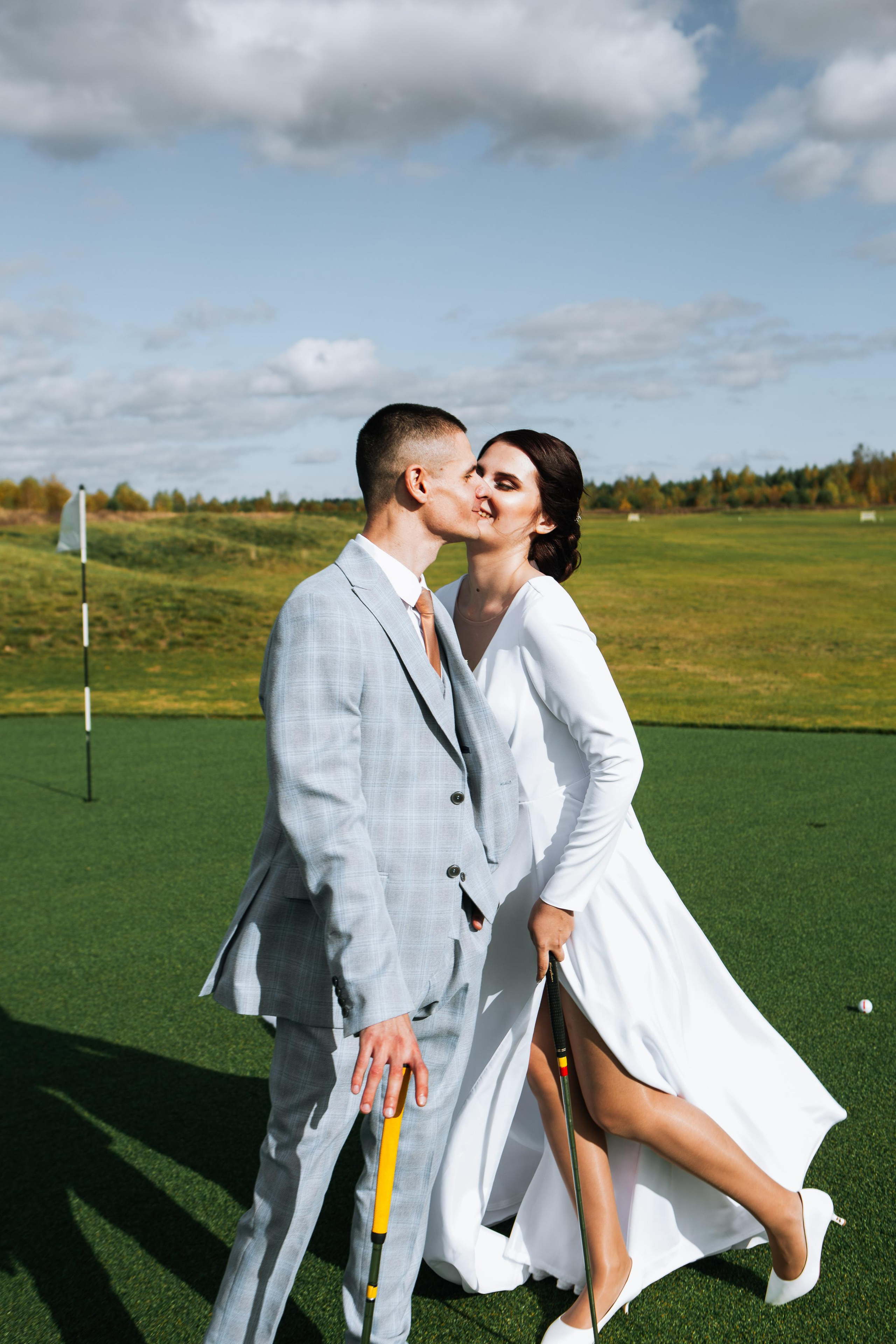 Юля и Иван. Ваш фотограф Любовь Чистякова