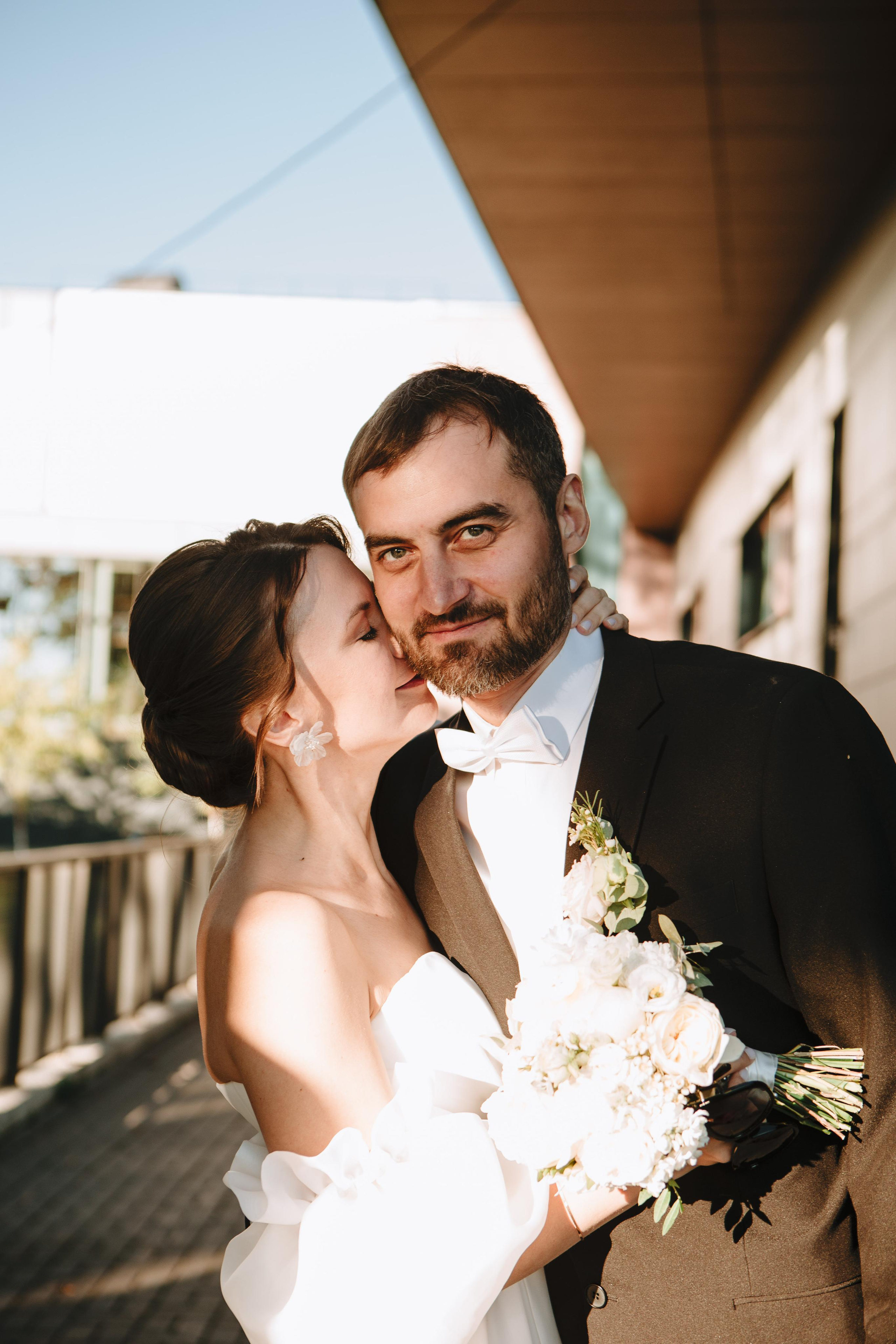 Евгения и Павел. Ваш фотограф Любовь Чистякова