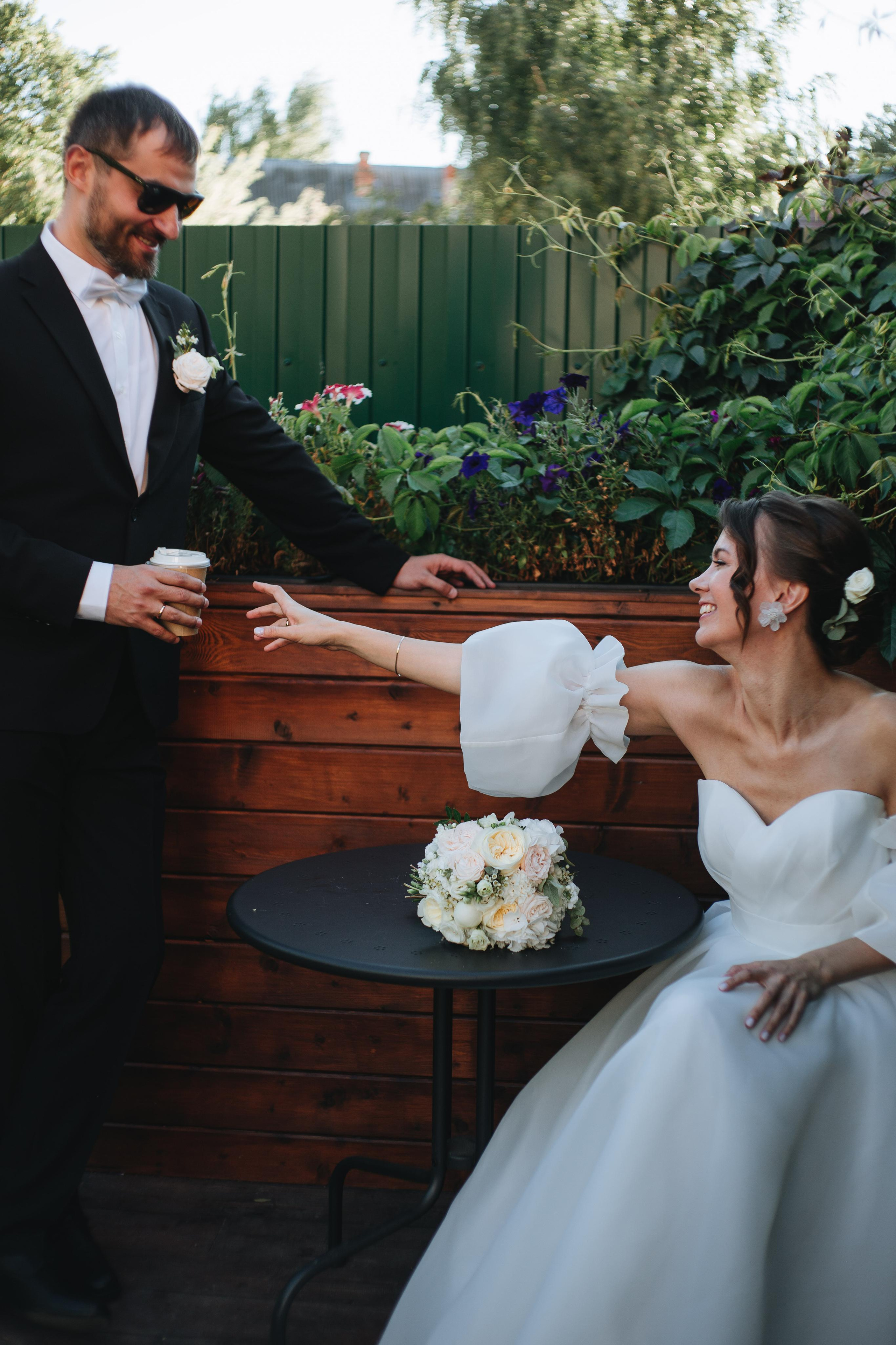 Евгения и Павел. Ваш фотограф Любовь Чистякова