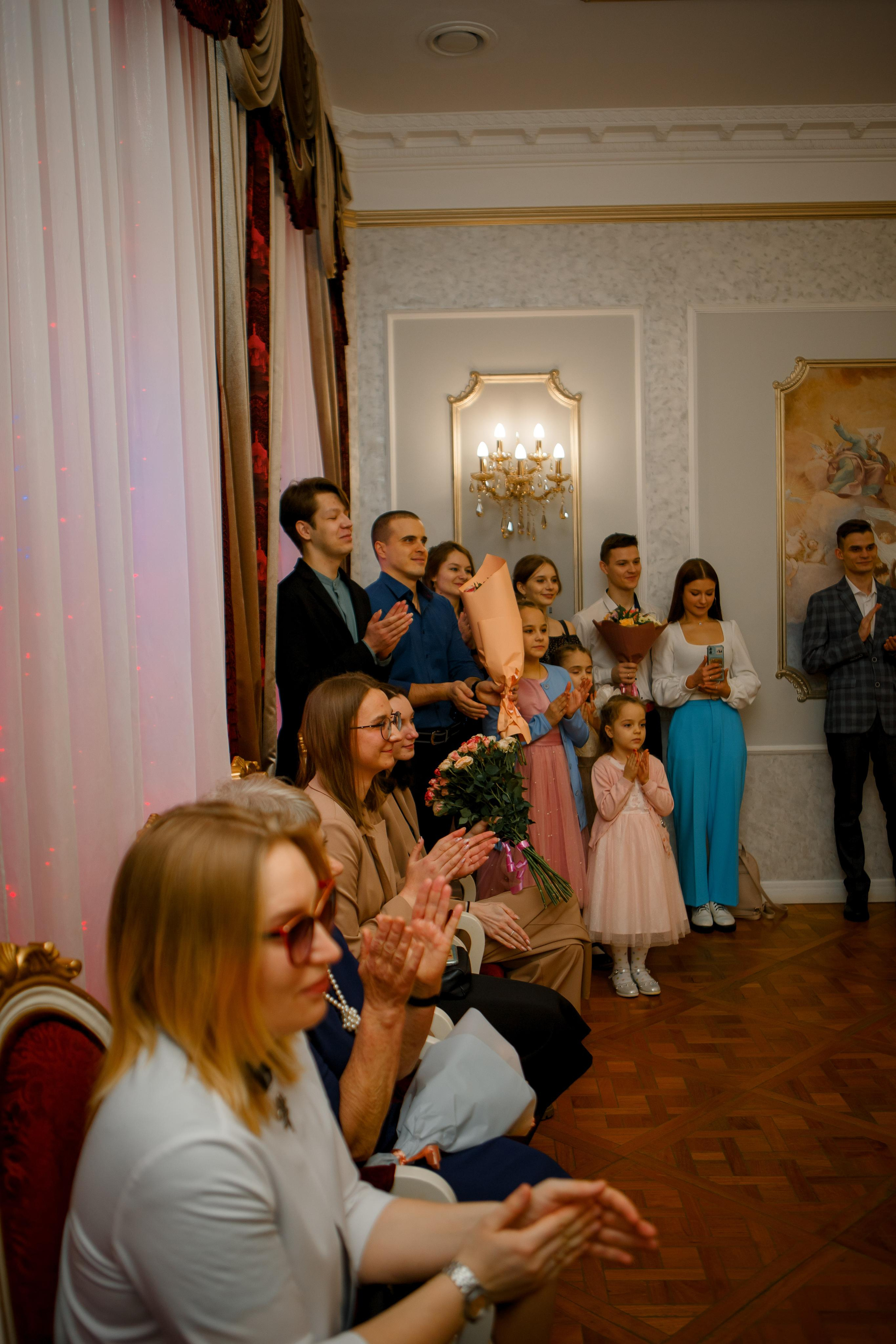 30 декабря. Свадьба Насти и Димы. Ваш фотограф Любовь Чистякова