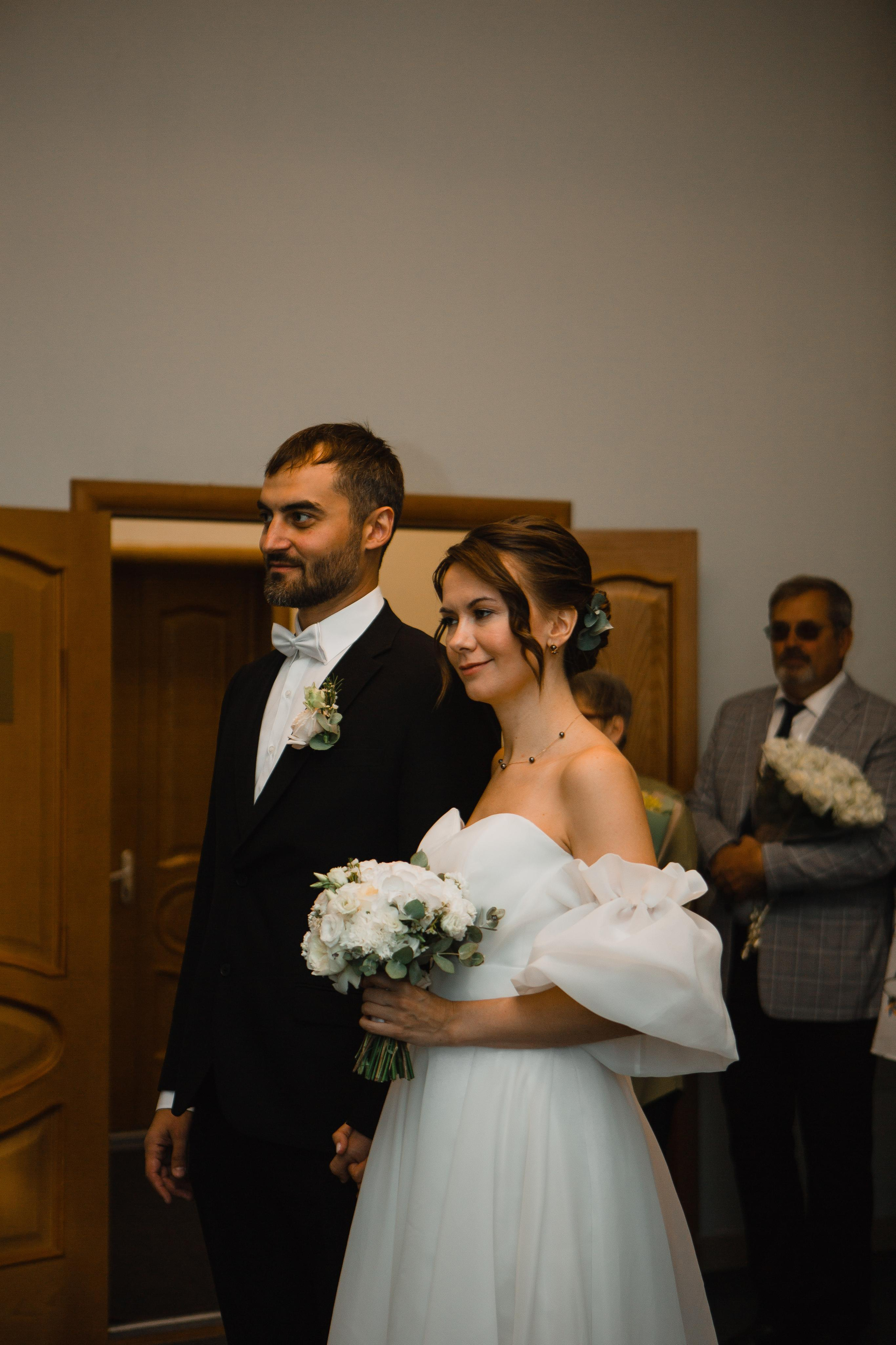 Евгения и Павел. Ваш фотограф Любовь Чистякова