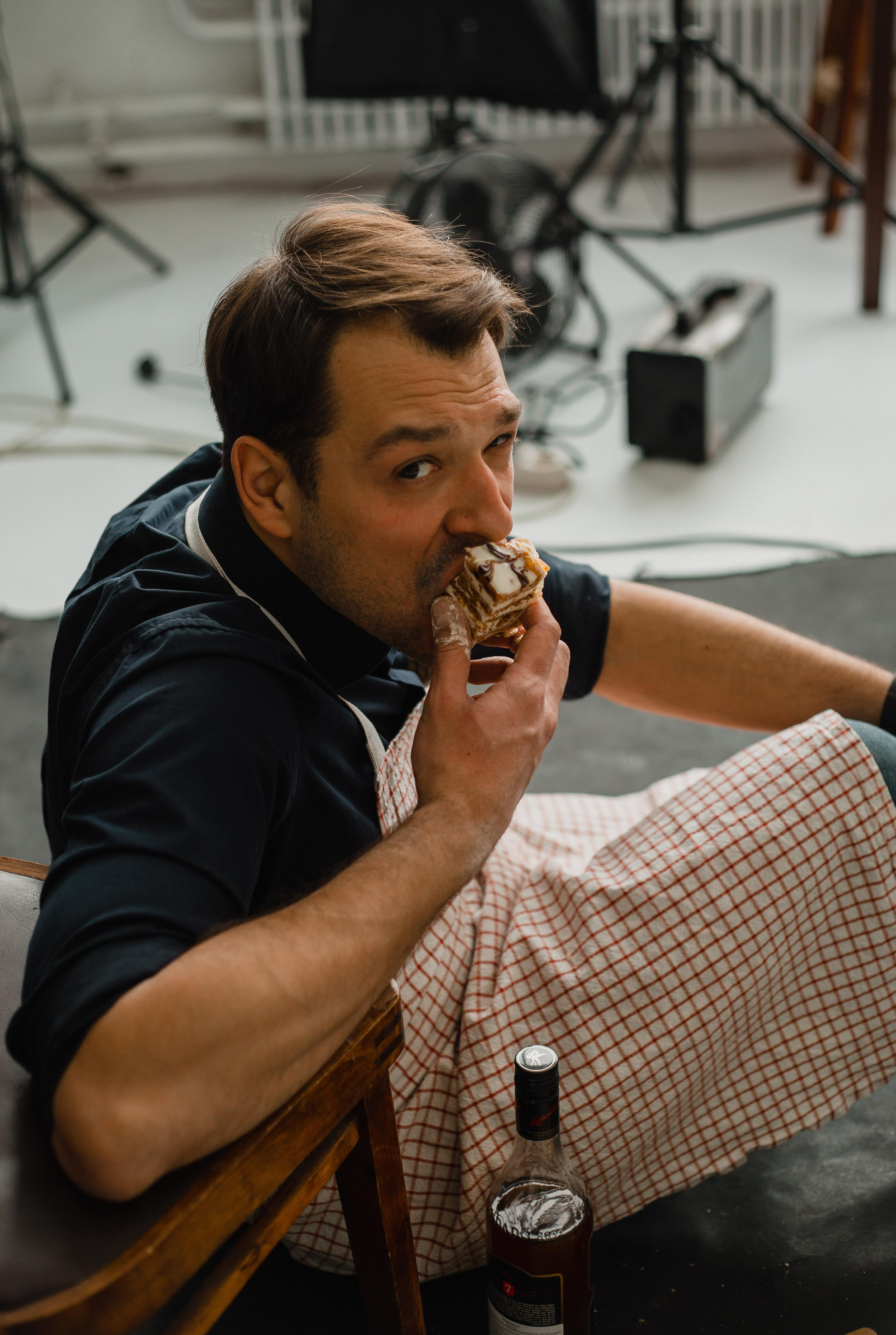 ПОРТРЕТ. Ваш фотограф Любовь Чистякова