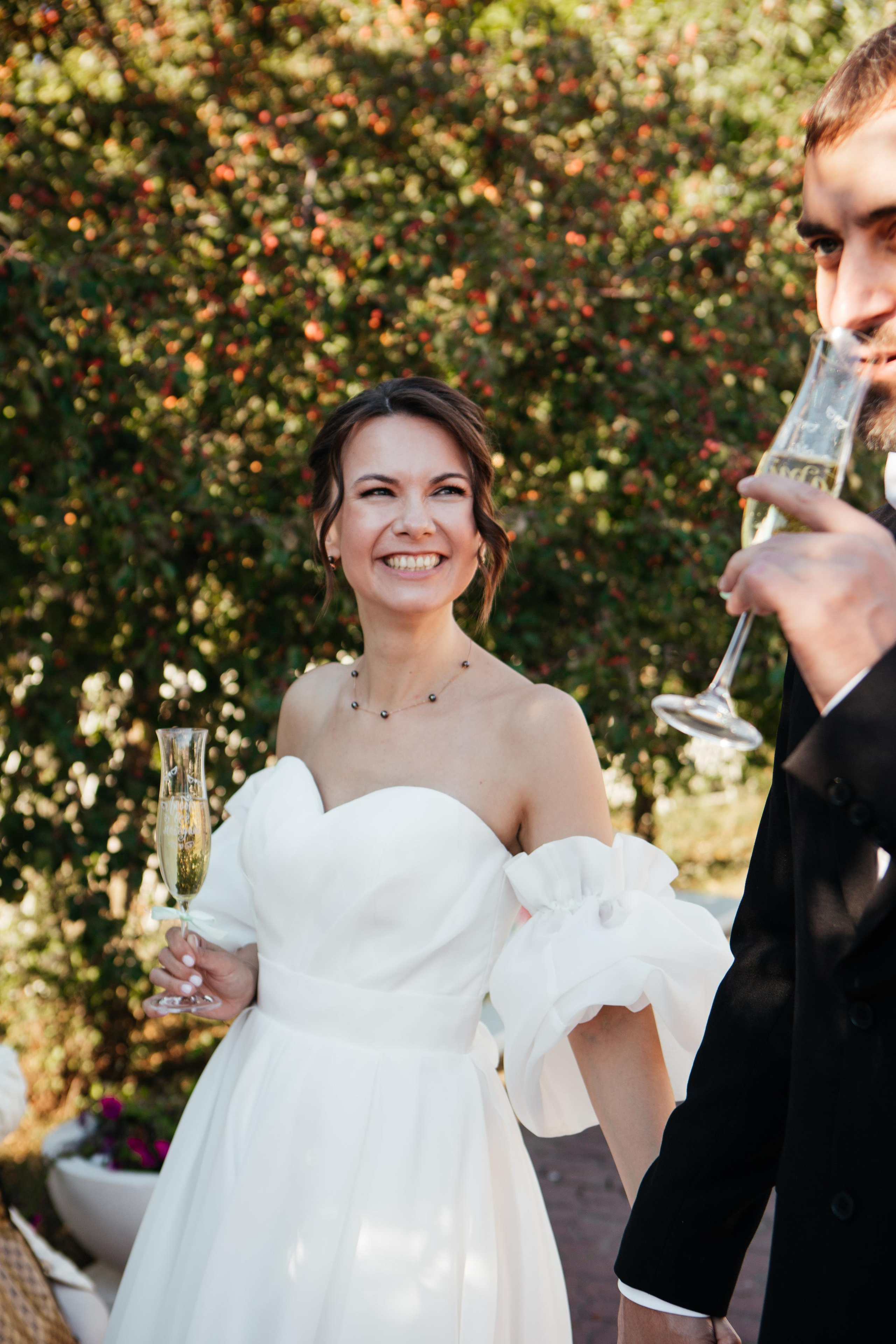 Евгения и Павел. Ваш фотограф Любовь Чистякова