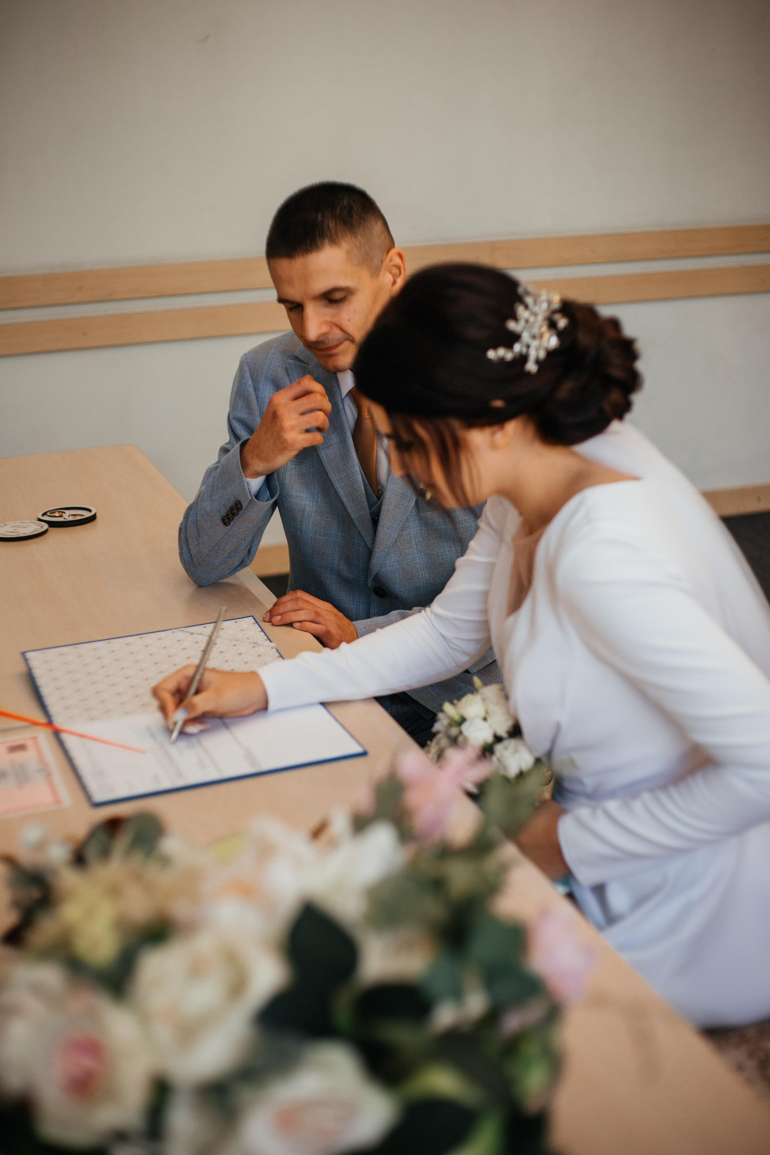 Юля и Иван. Ваш фотограф Любовь Чистякова