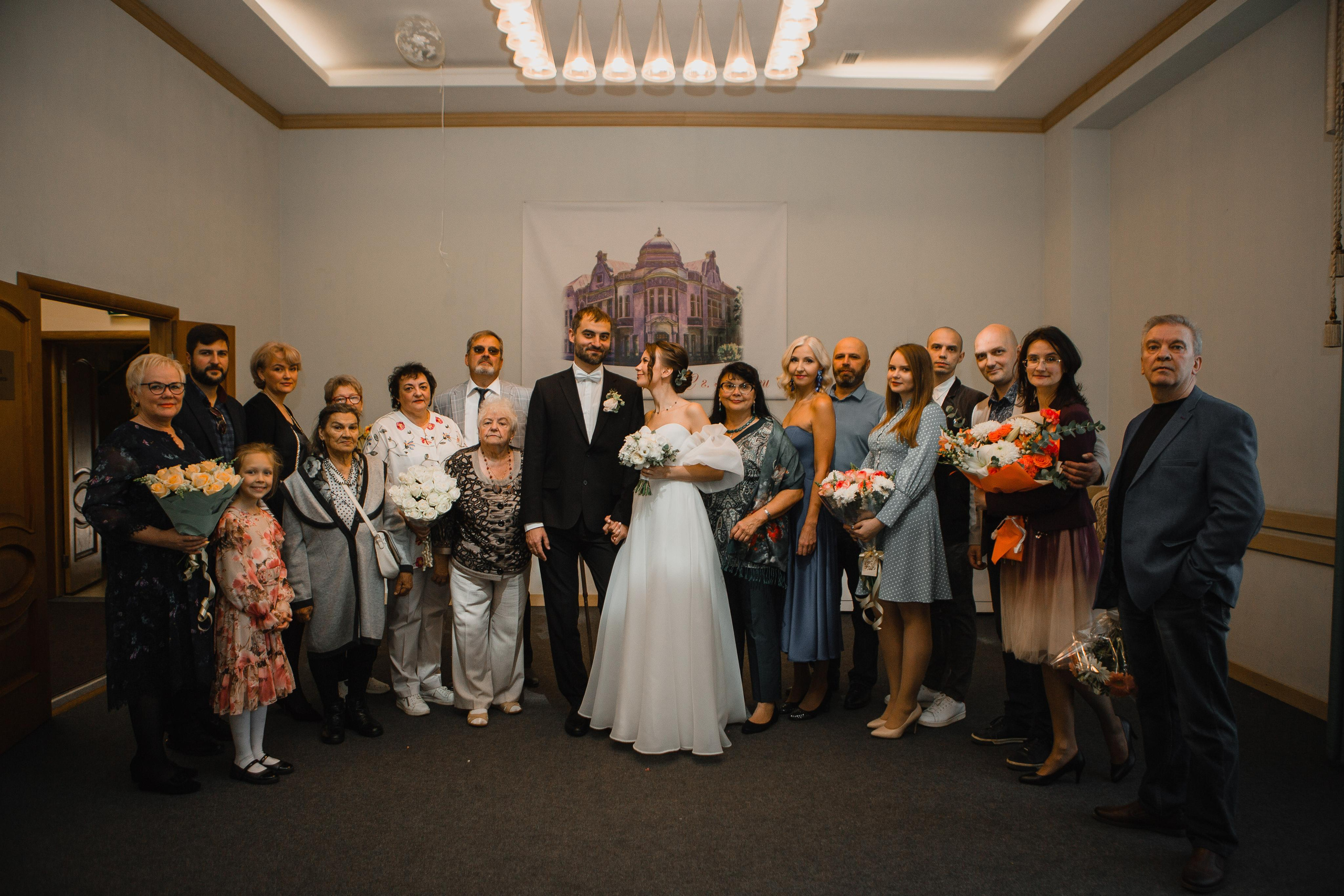 Евгения и Павел. Ваш фотограф Любовь Чистякова