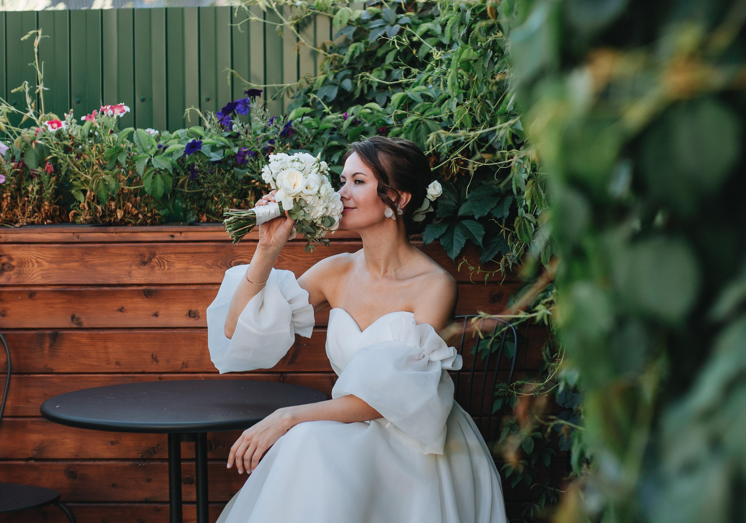 Евгения и Павел. Ваш фотограф Любовь Чистякова