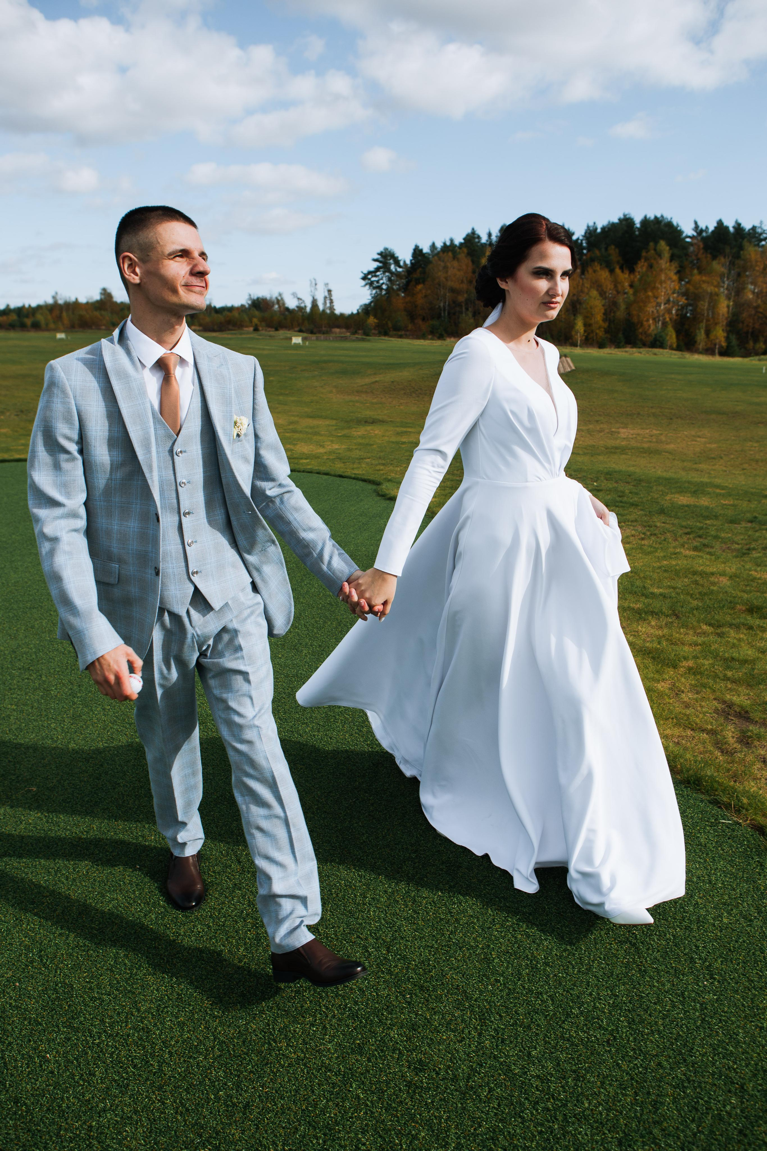 Юля и Иван. Ваш фотограф Любовь Чистякова