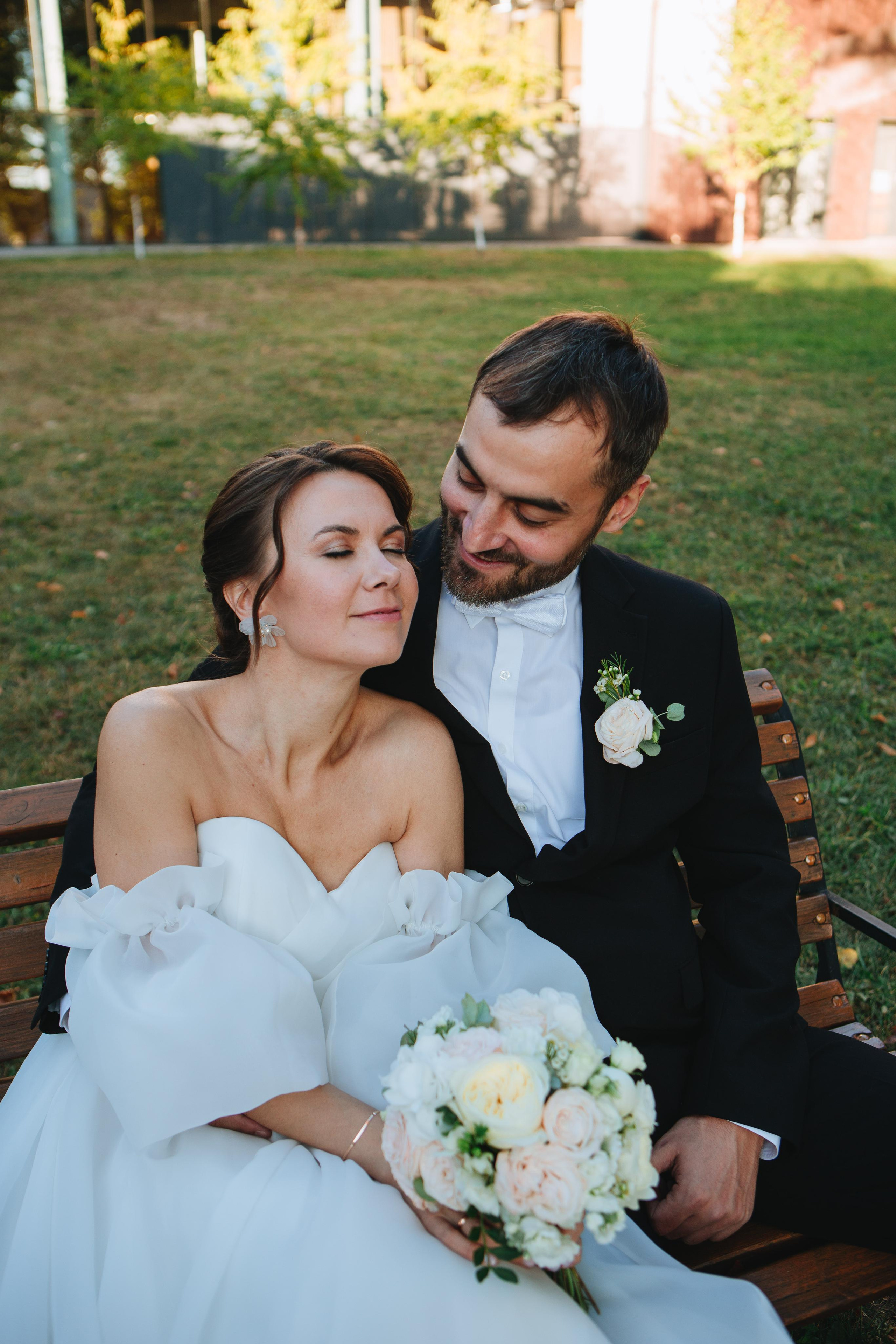 Евгения и Павел. Ваш фотограф Любовь Чистякова