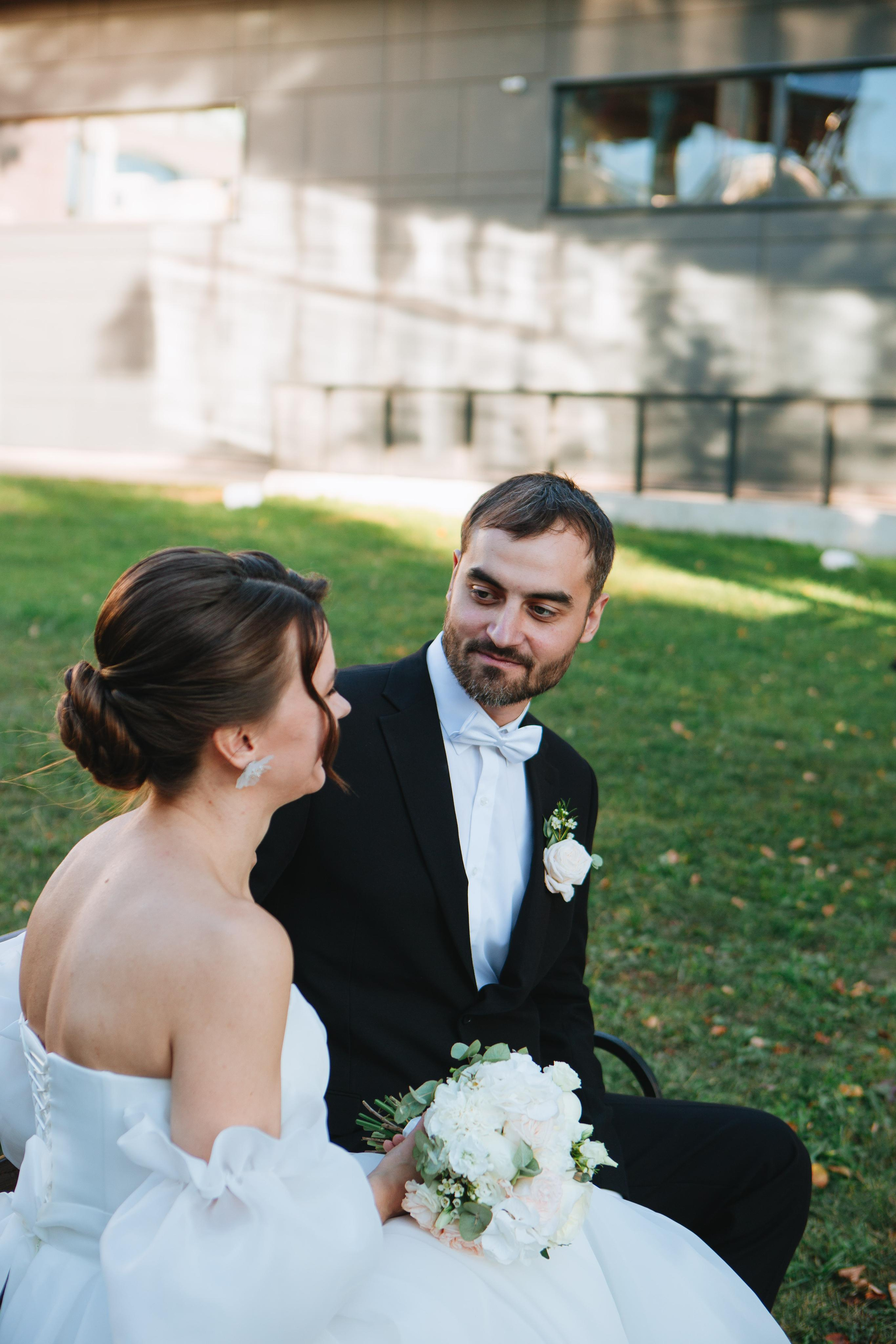 Евгения и Павел. Ваш фотограф Любовь Чистякова