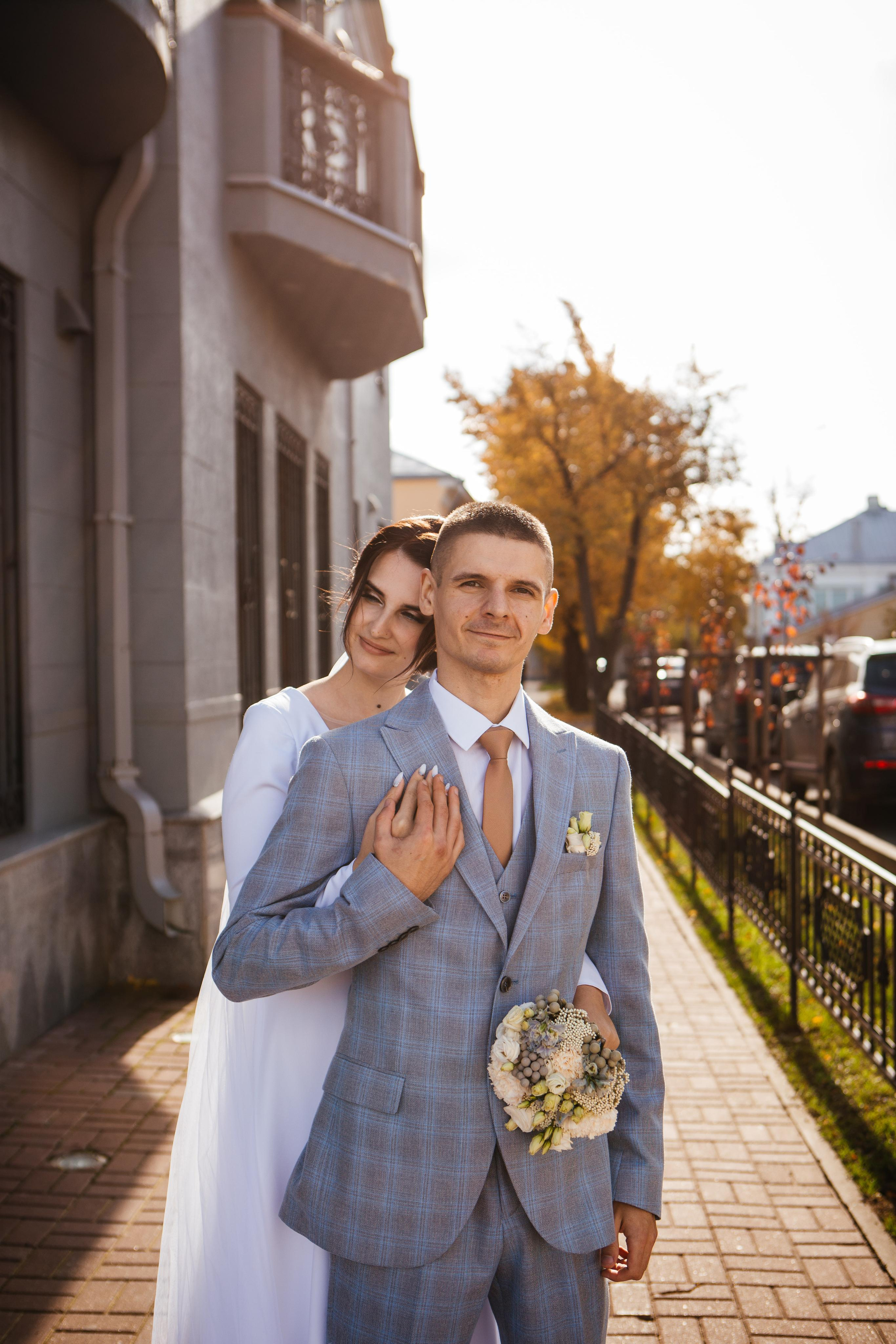 Юля и Иван. Ваш фотограф Любовь Чистякова