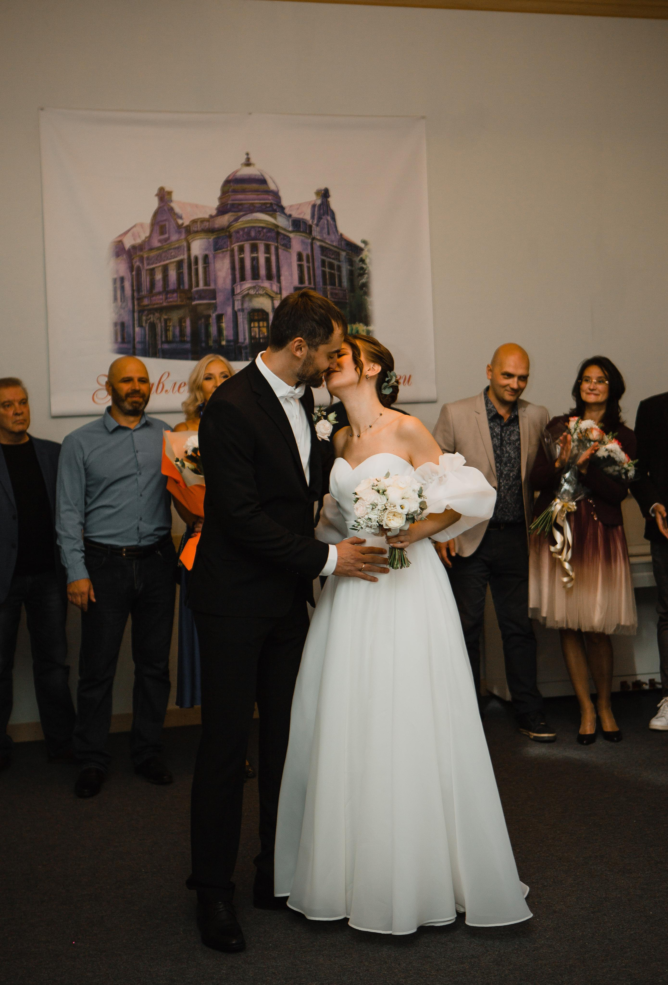 Евгения и Павел. Ваш фотограф Любовь Чистякова