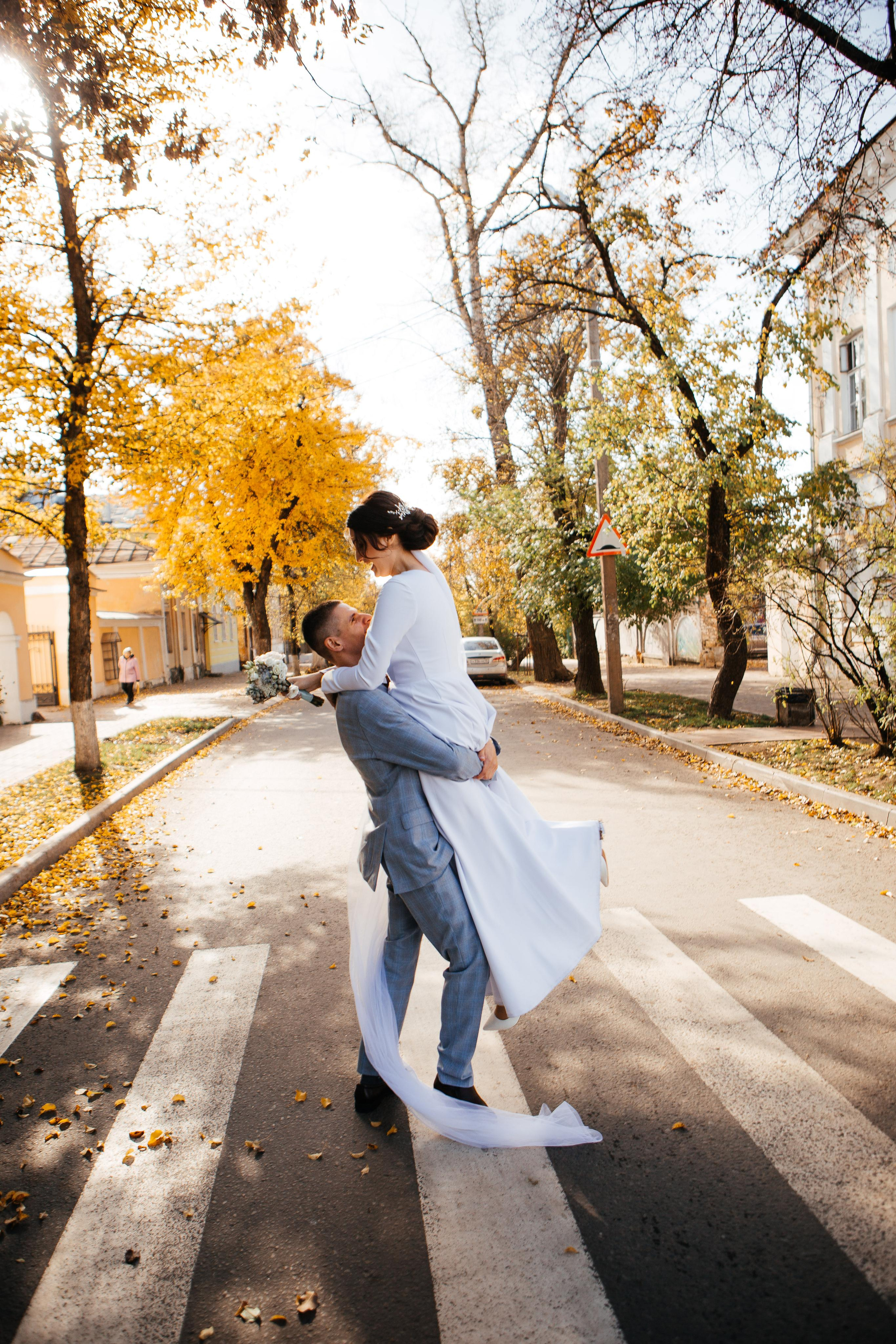 Юля и Иван. Ваш фотограф Любовь Чистякова