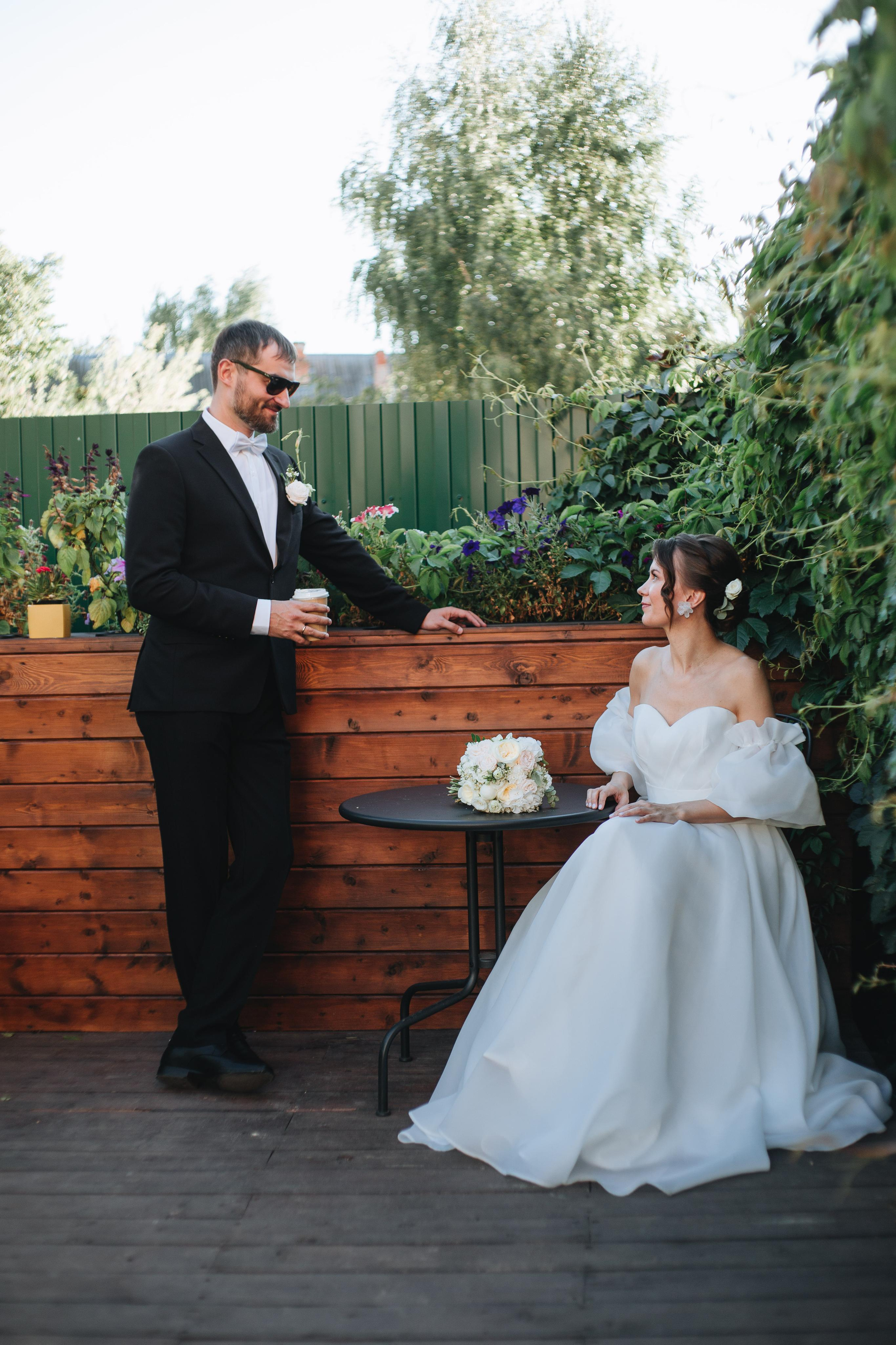 Евгения и Павел. Ваш фотограф Любовь Чистякова