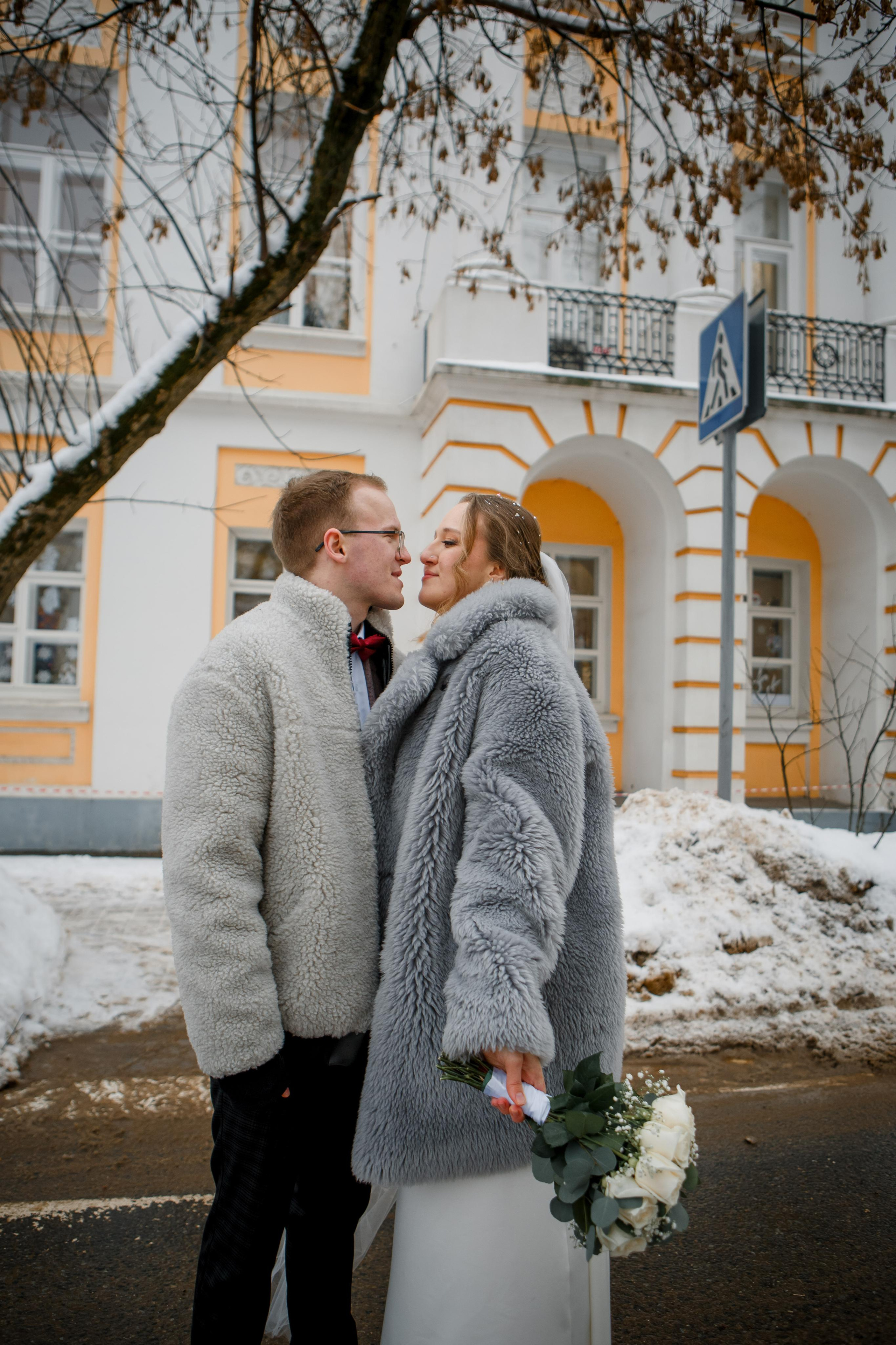 30 декабря. Свадьба Насти и Димы. Ваш фотограф Любовь Чистякова