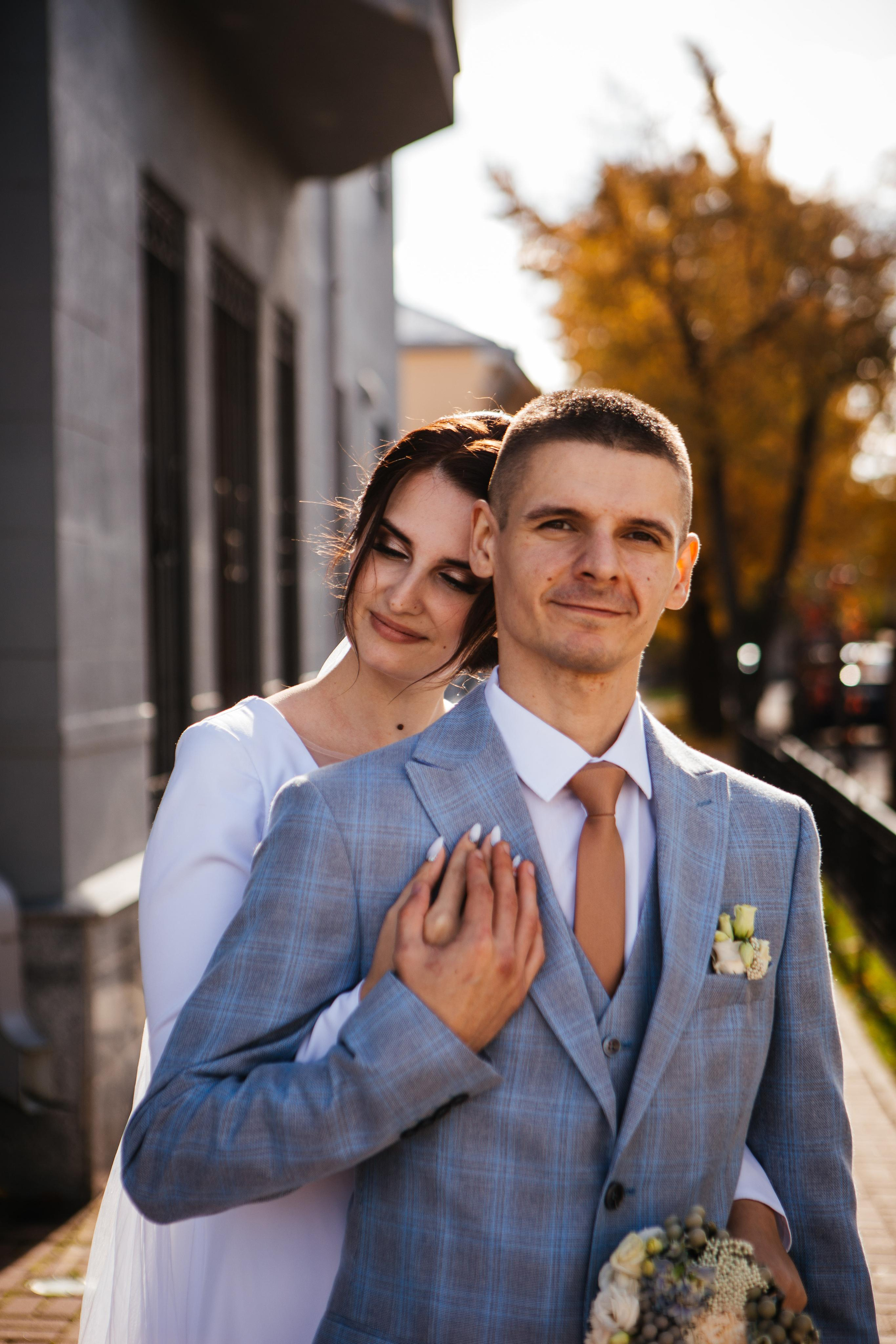 Юля и Иван. Ваш фотограф Любовь Чистякова