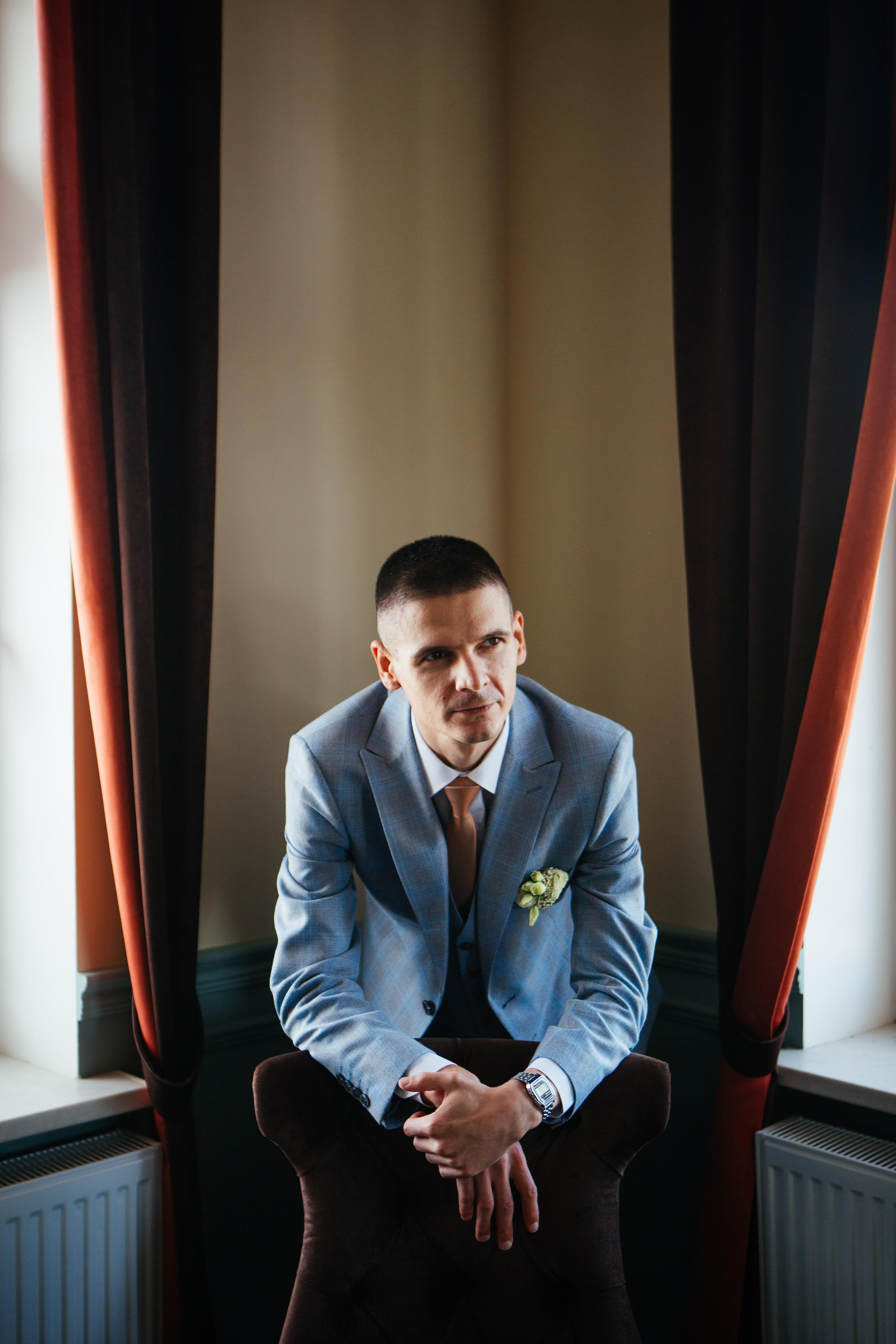 Юля и Иван. Ваш фотограф Любовь Чистякова