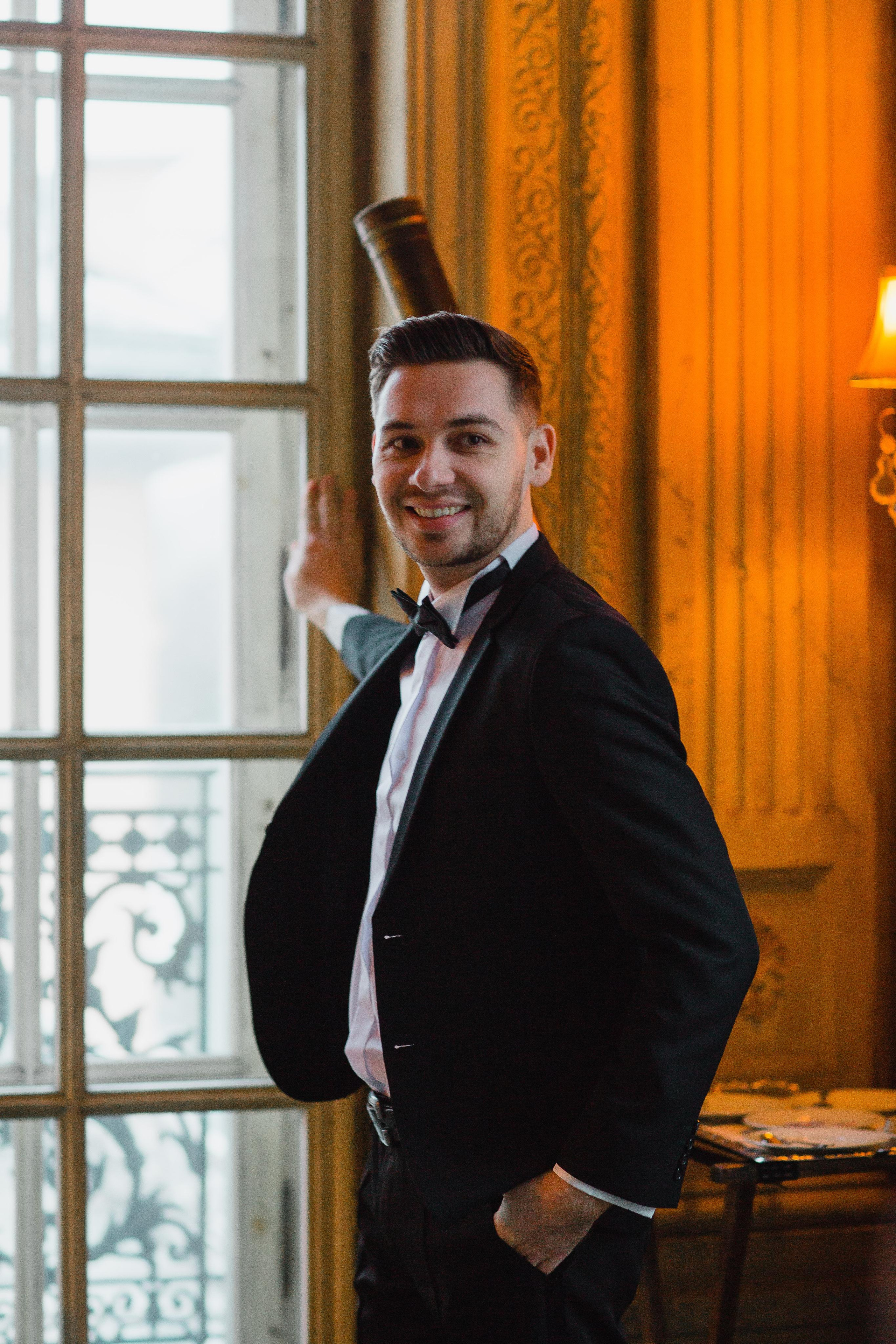 Мария и Александр. Ваш фотограф Любовь Чистякова