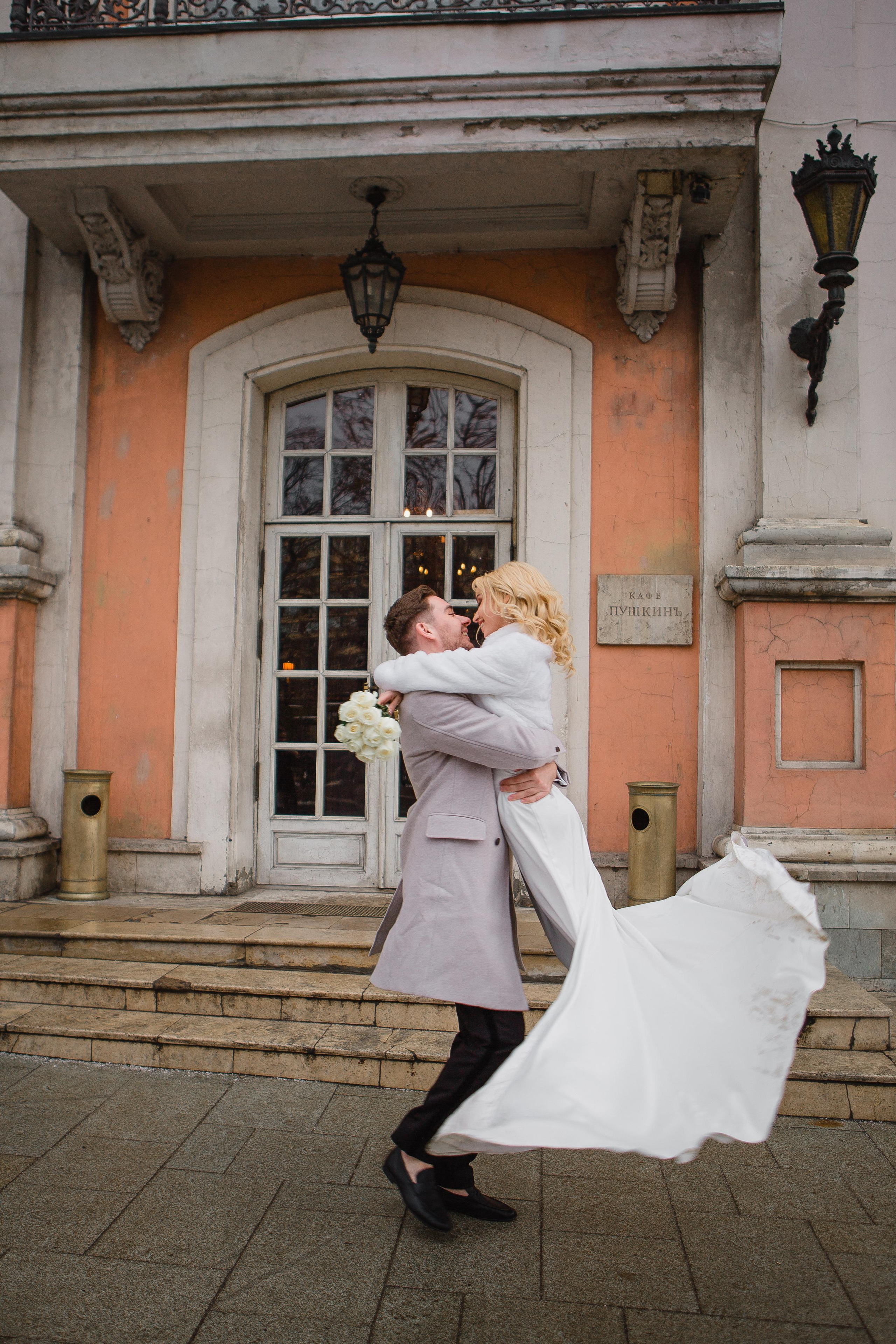 Мария и Александр. Ваш фотограф Любовь Чистякова