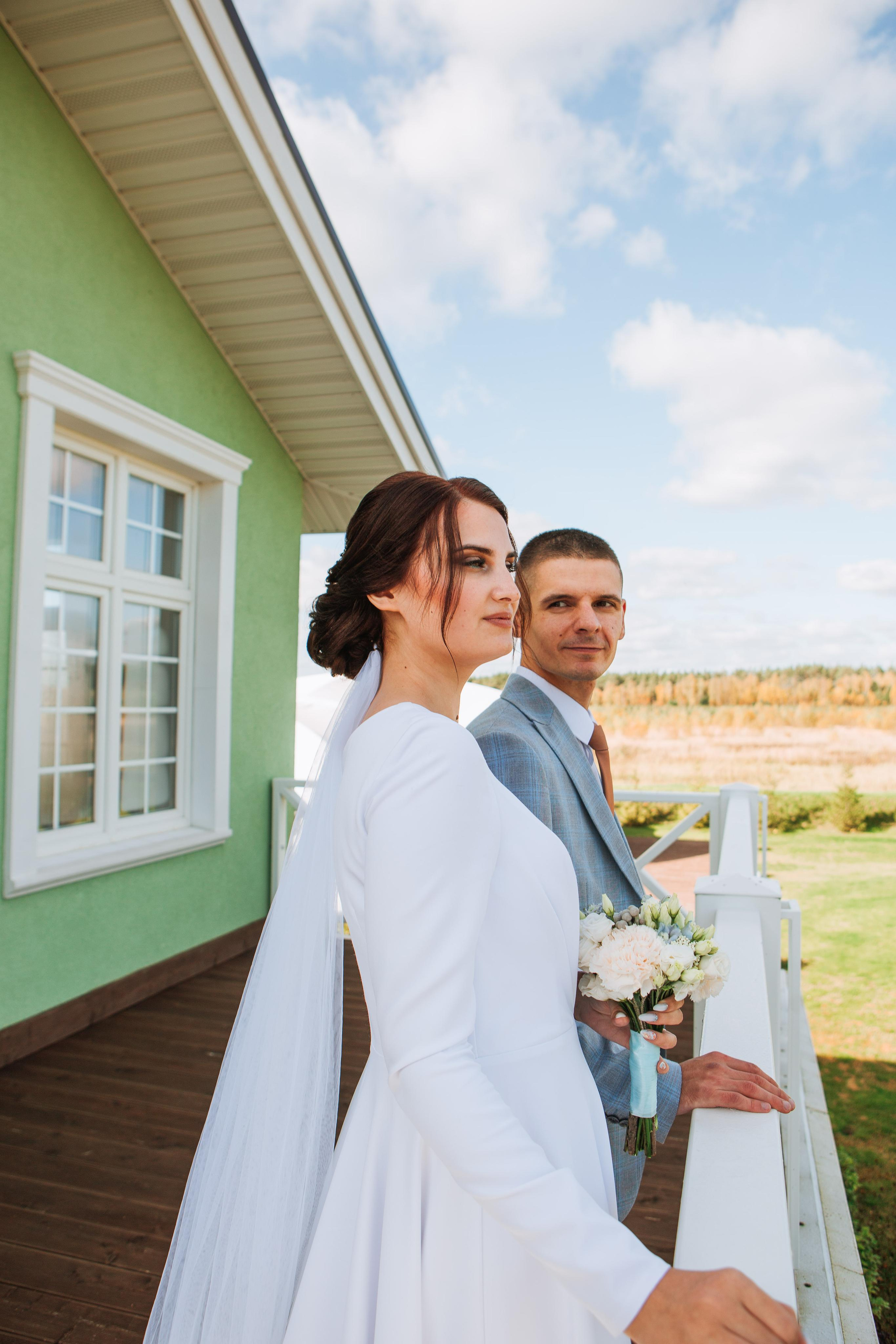 Юля и Иван. Ваш фотограф Любовь Чистякова