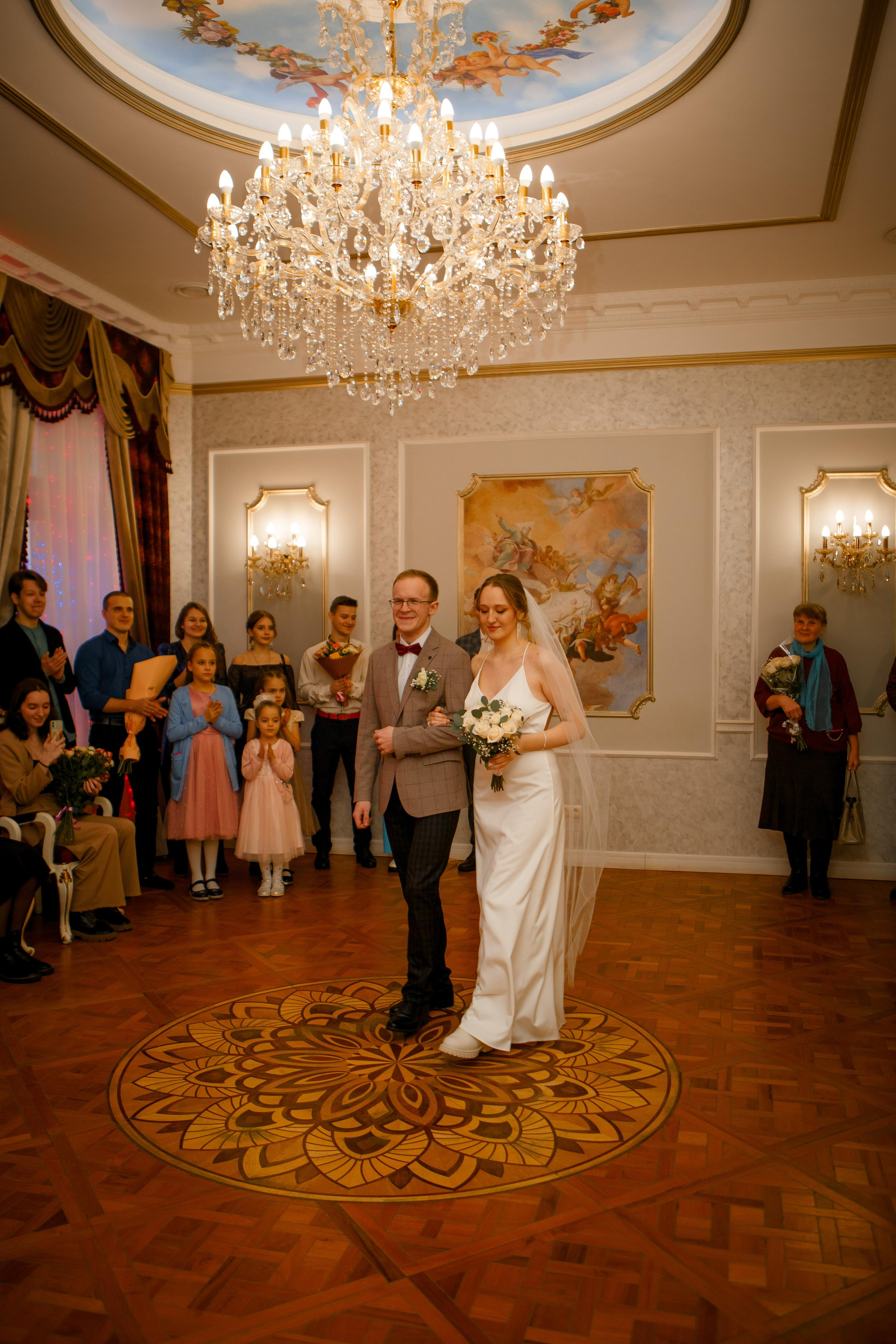 30 декабря. Свадьба Насти и Димы. Ваш фотограф Любовь Чистякова