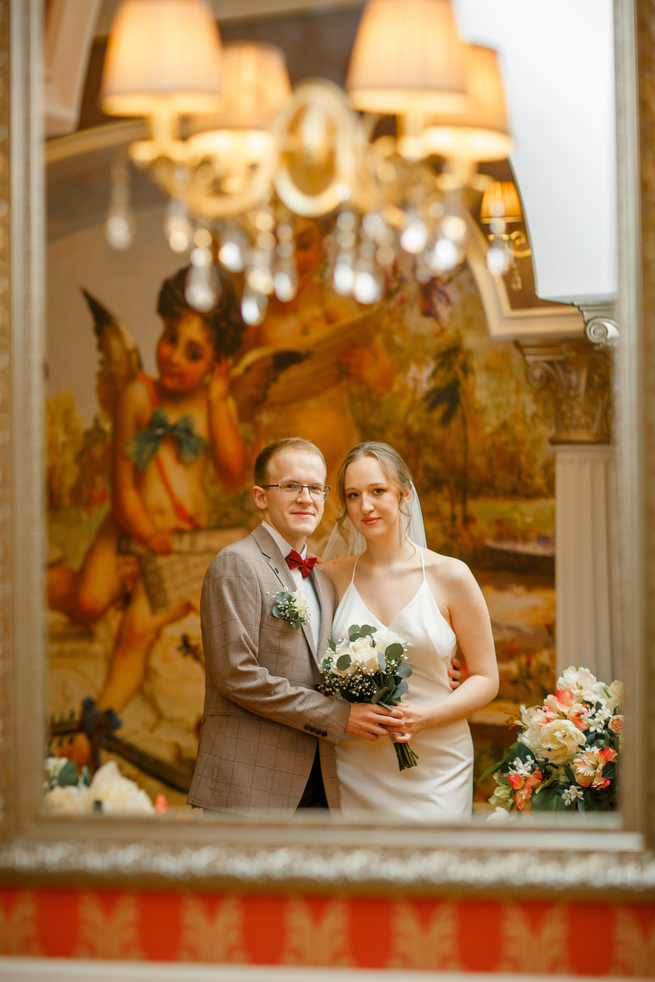 30 декабря. Свадьба Насти и Димы. Ваш фотограф Любовь Чистякова