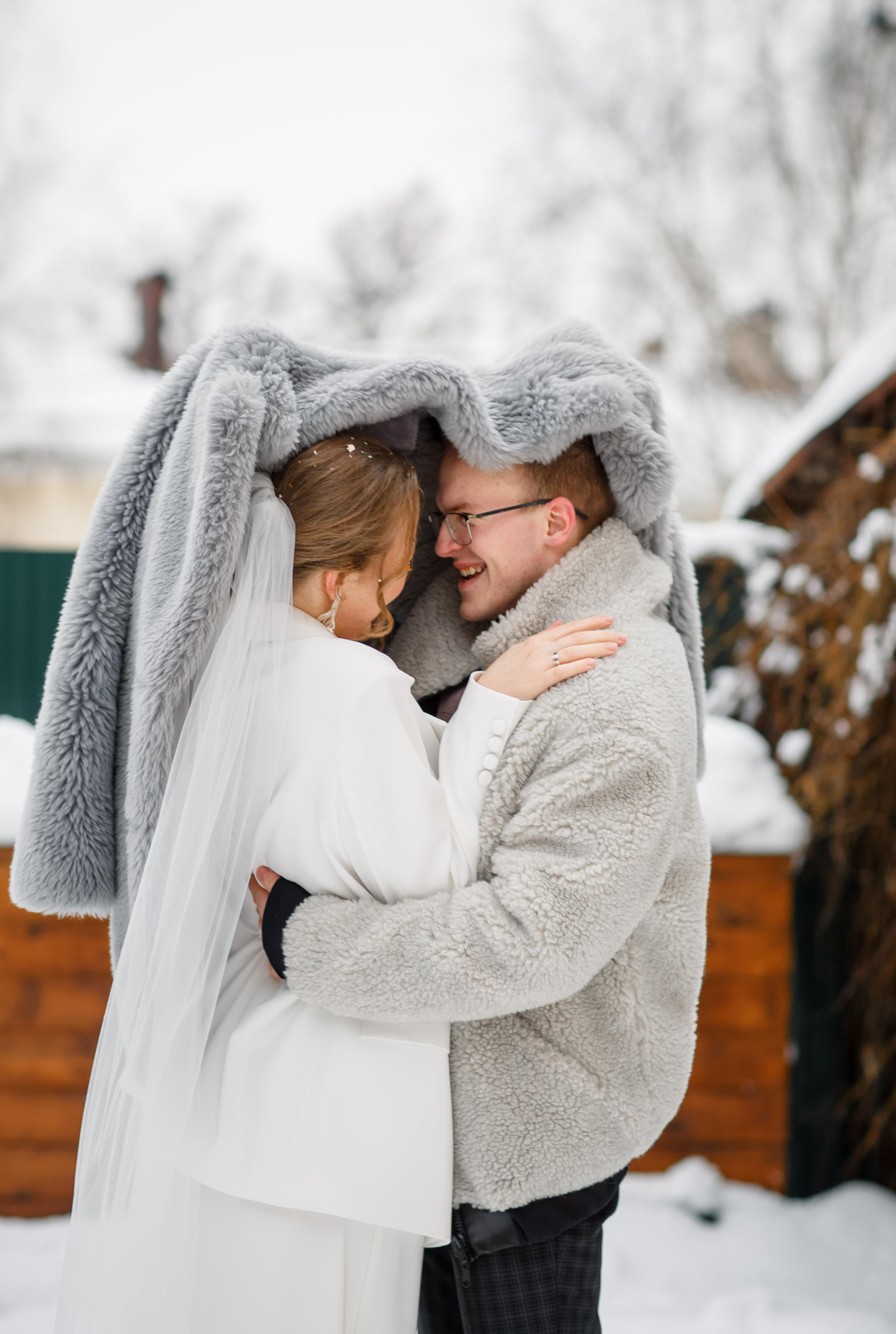 30 декабря. Свадьба Насти и Димы. Ваш фотограф Любовь Чистякова