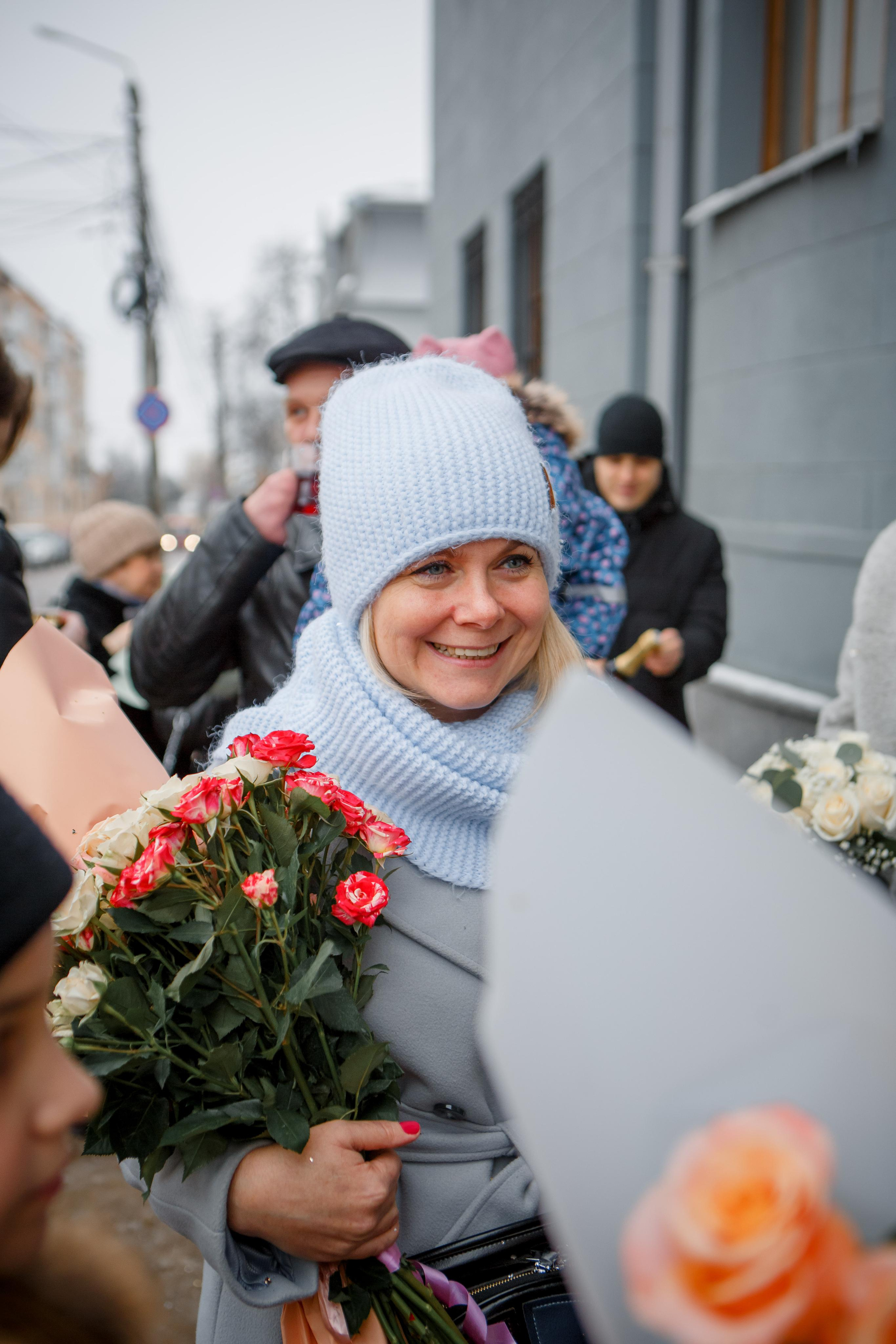 30 декабря. Свадьба Насти и Димы. Ваш фотограф Любовь Чистякова