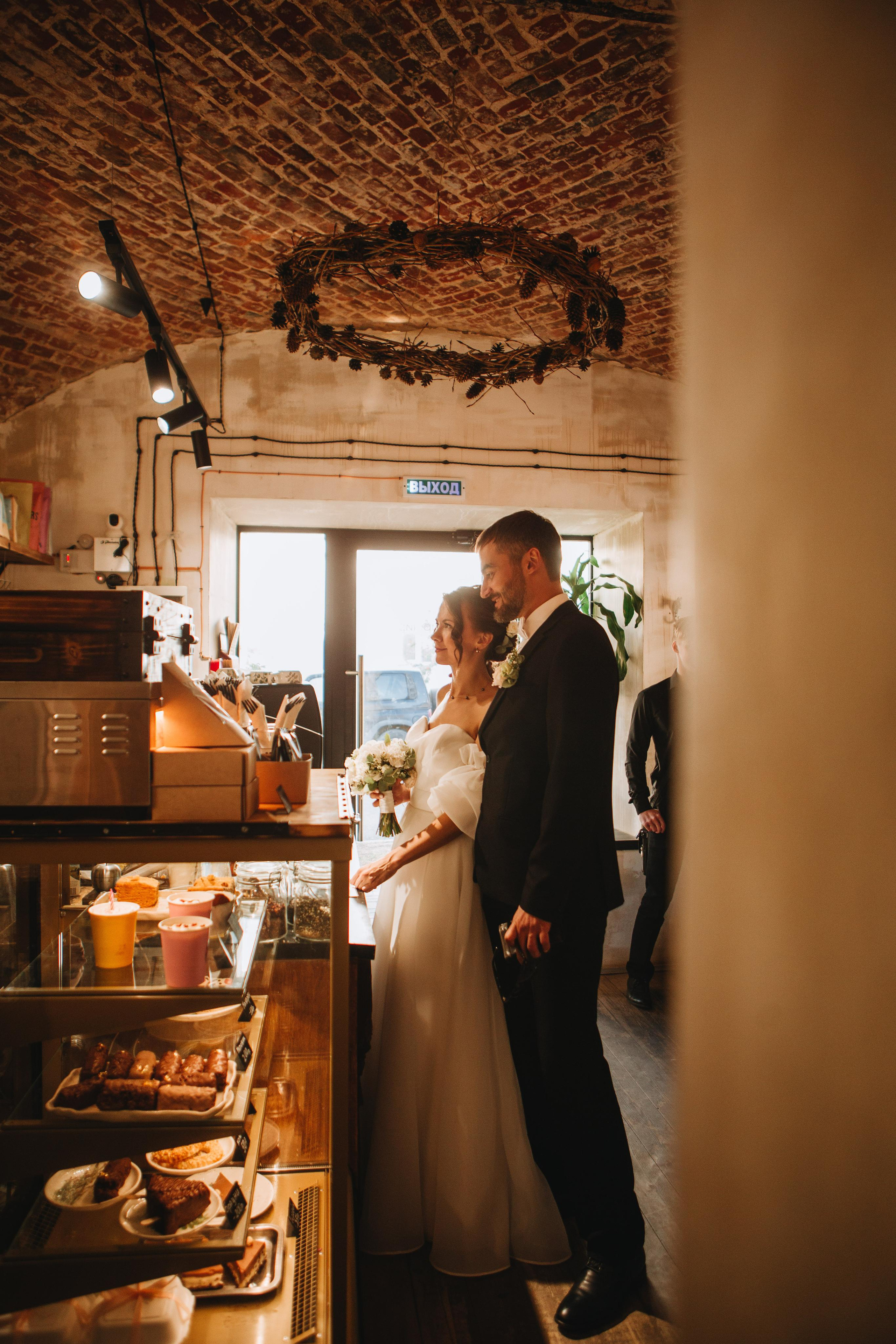 Евгения и Павел. Ваш фотограф Любовь Чистякова